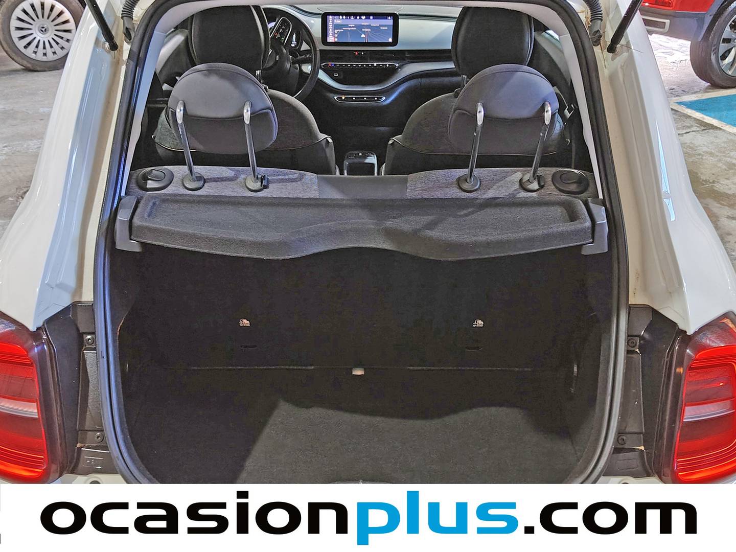 Foto Fiat 500 Fiat 500 Electrico Electrico 500 Icon Hb 320km (118 CV)