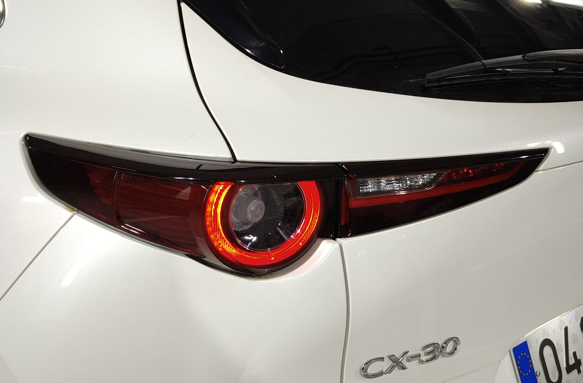Mazda CX-30 e-Skyactiv G Homura - foto 16