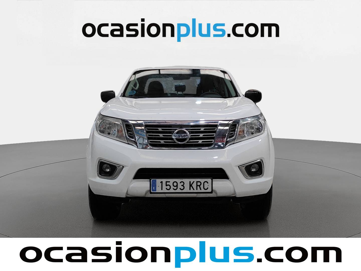 Nissan Navara Nissan Navara PickUp 2.3 dCi Doble Cabina Acenta (160 CV) 160cv