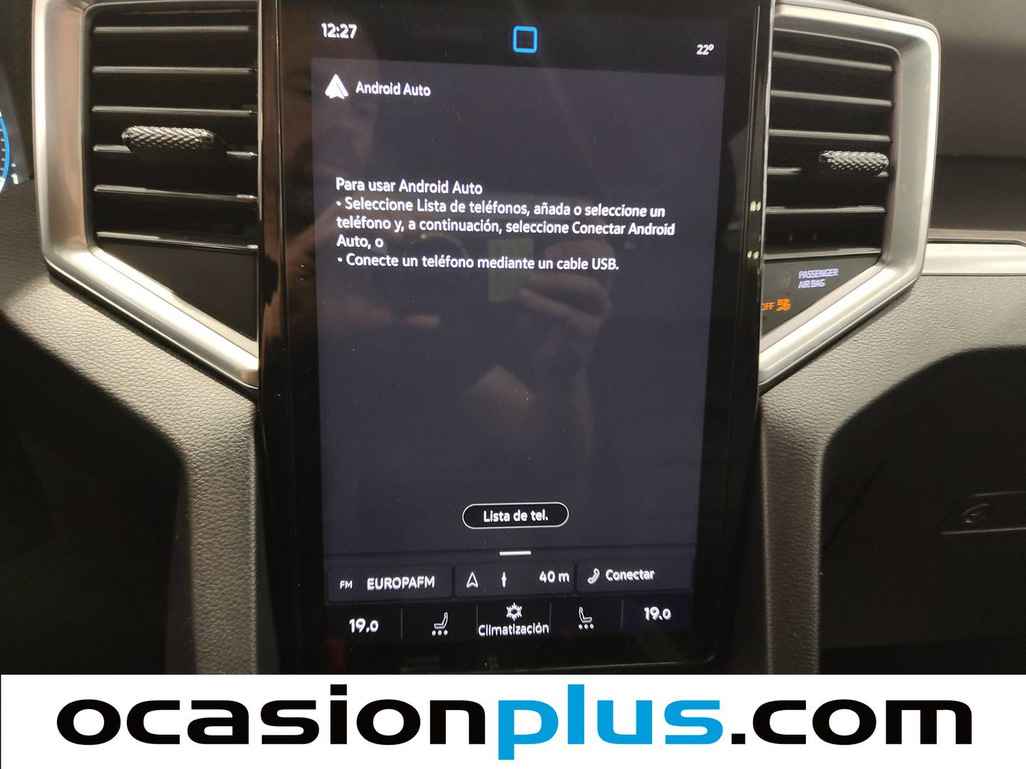 Extras del Volkswagen Amarok Volkswagen Amarok Aventura 3.0 TDI Cabina Doble (240 CV) Auto