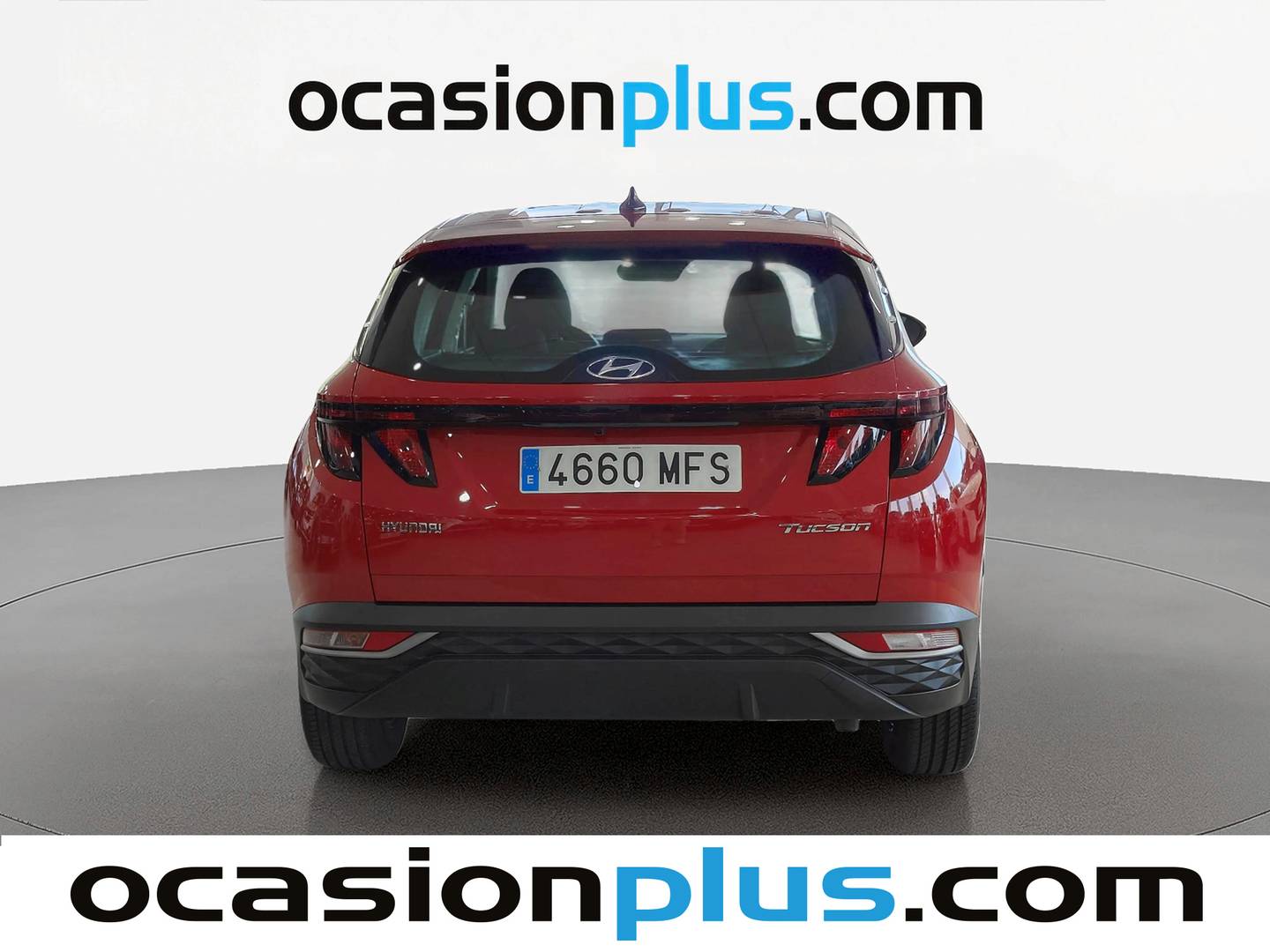 Hyundai Tucson Hyundai Tucson 1.6 TGDI Klass 4x2 (150 CV) al mejor precio