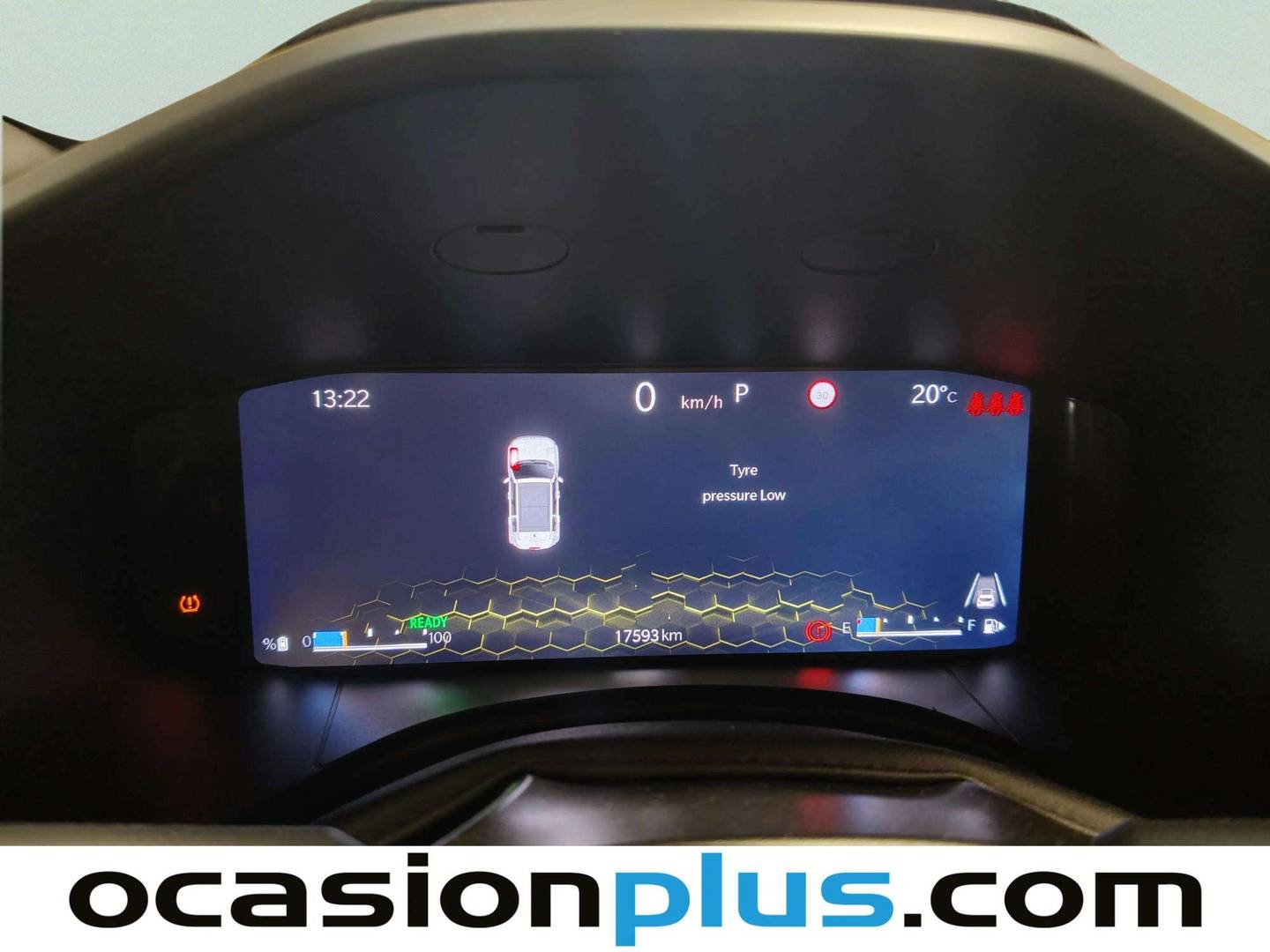 Jeep Renegade Jeep Renegade eHybrid 1.5 Limited ATX (130 CV) seminuevo