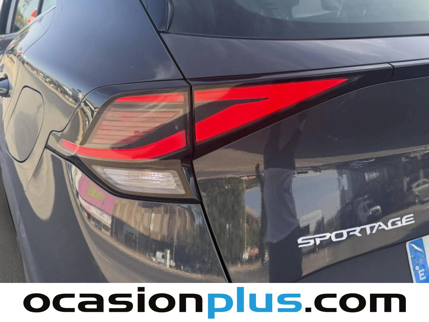 Acabados KIA Sportage KIA Sportage 1.6 T-GDi Concept 4X2 (150 CV)