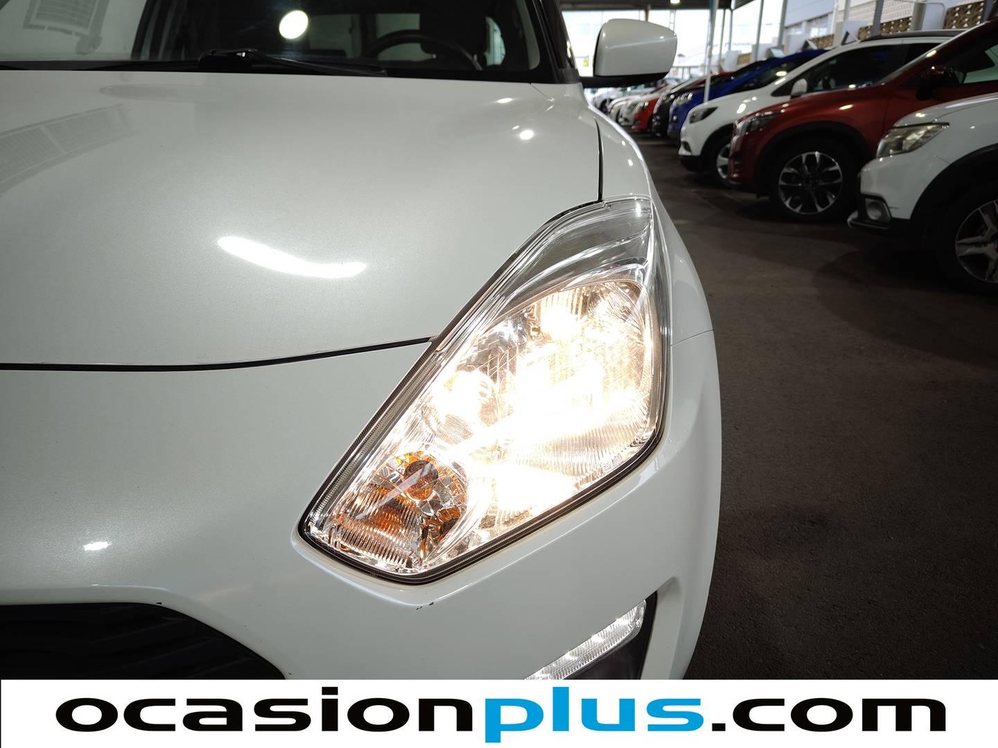 Foto Suzuki Swift Suzuki Swift 1.2 GLE Mild Hybrid (90 CV)