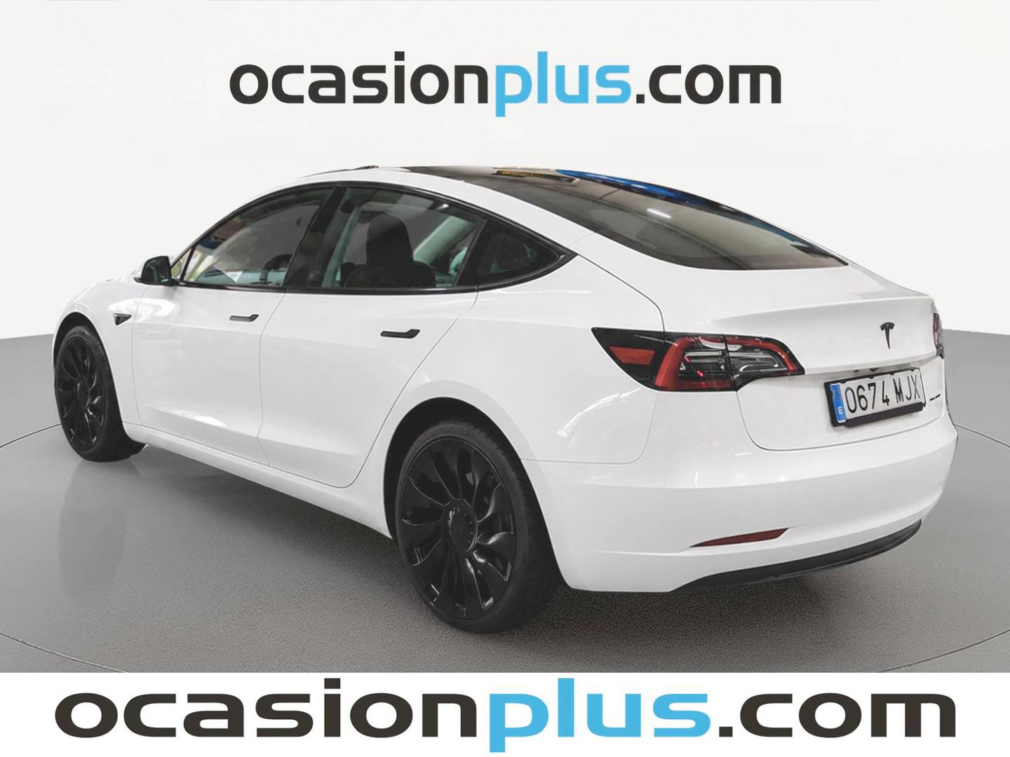 Tesla Model 3 Tesla Model 3 RWD (283 CV) seminuevo