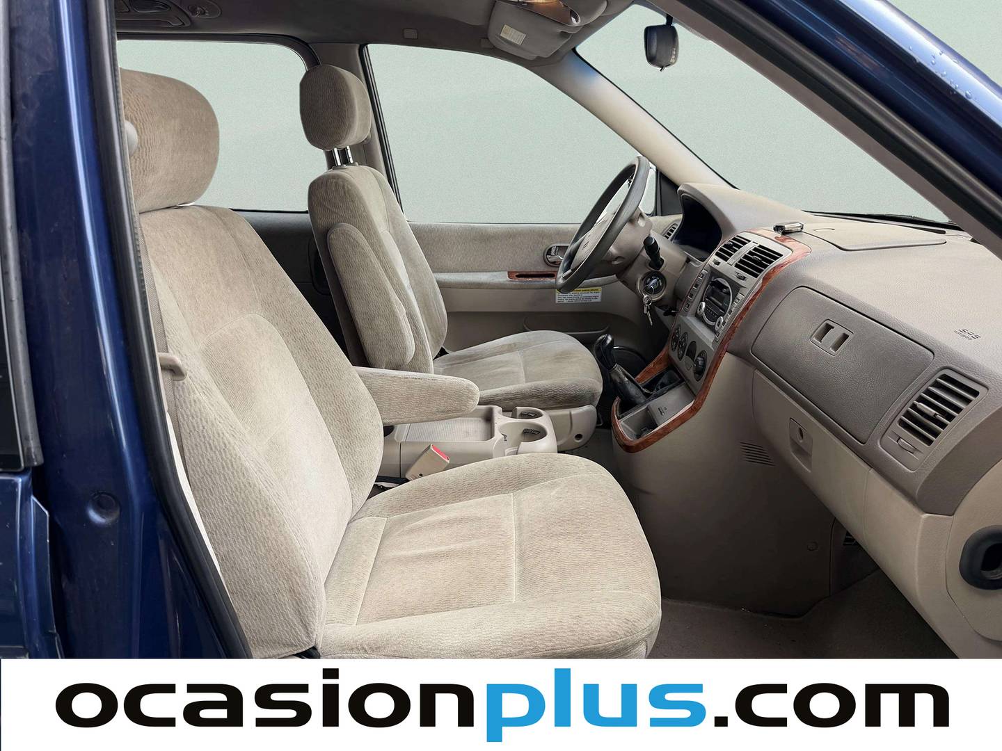 KIA Carnival KIA Carnival 2.9 CRDI EX (144 CV) diésel
