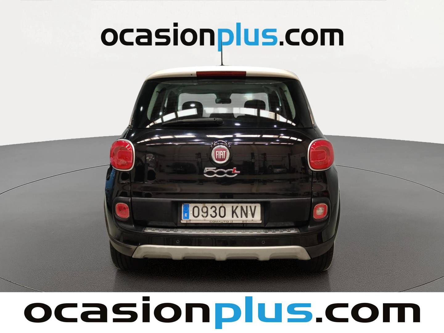 Fiat 500L Fiat 500L 1.3 16v MultiJet II S&S Trekking (95 CV) barato
