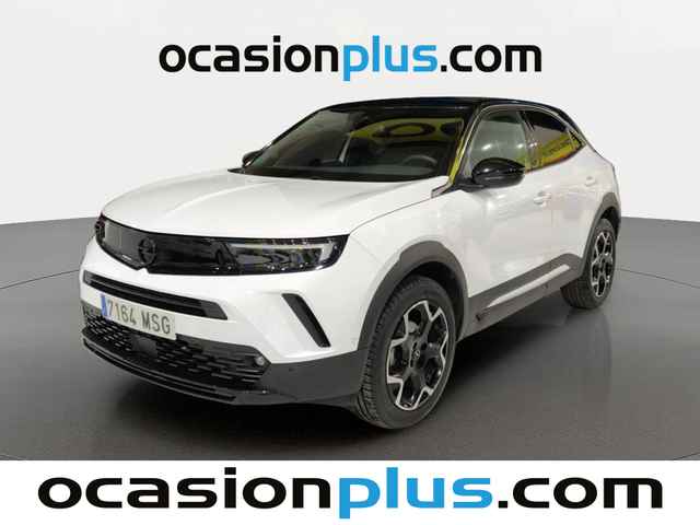 Opel Mokka Segunda Mano Sevilla