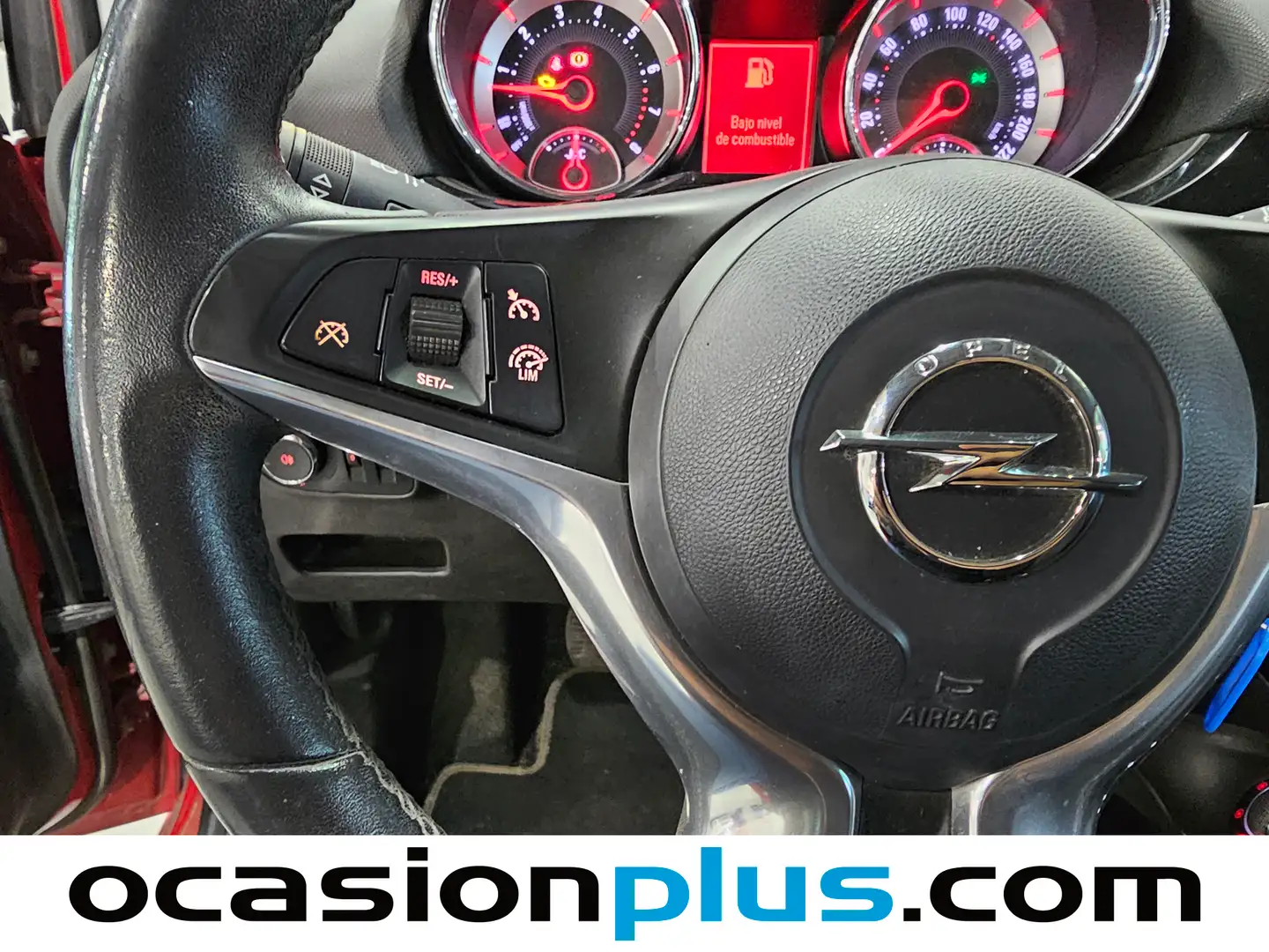 Foto Opel Adam Opel Adam 1.4 XER Slam (100 CV)