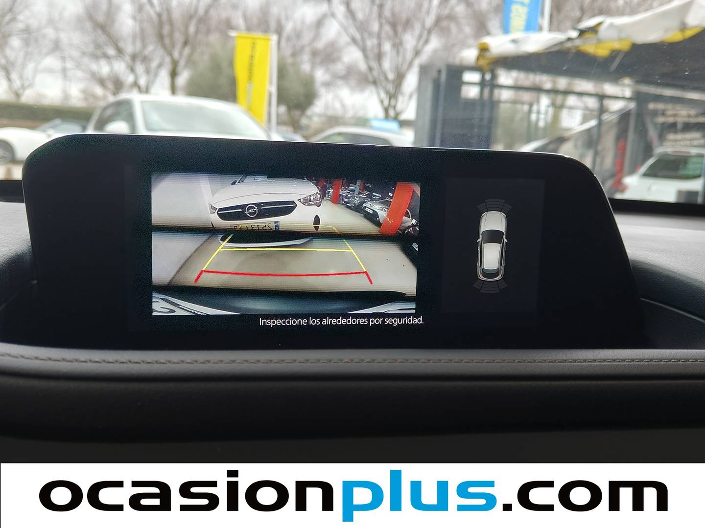 Foto Mazda CX-30 Mazda CX-30 2.0 Skyactiv-X Zenith (186 CV)