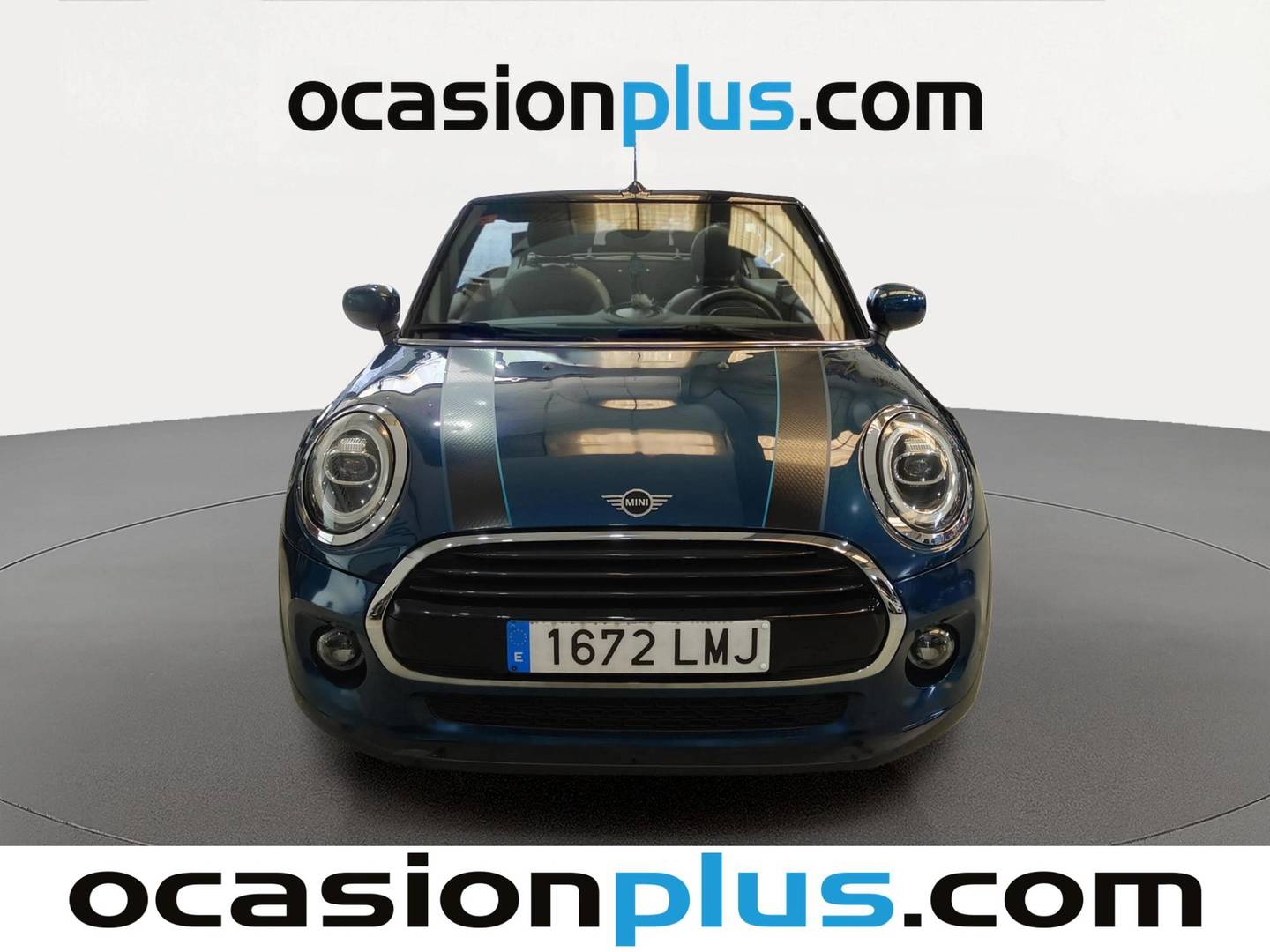 Mini MINI Mini MINI Cooper Cabrio (136 CV) al mejor precio