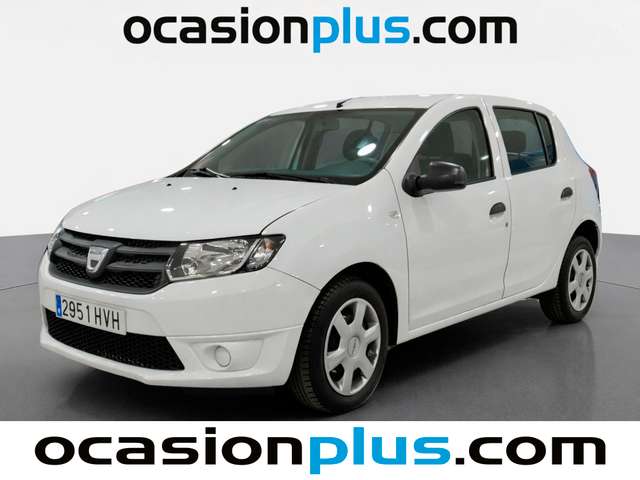 Dacia Sandero 1.2 Ambiance 55 kW (75 CV) de segunda mano
