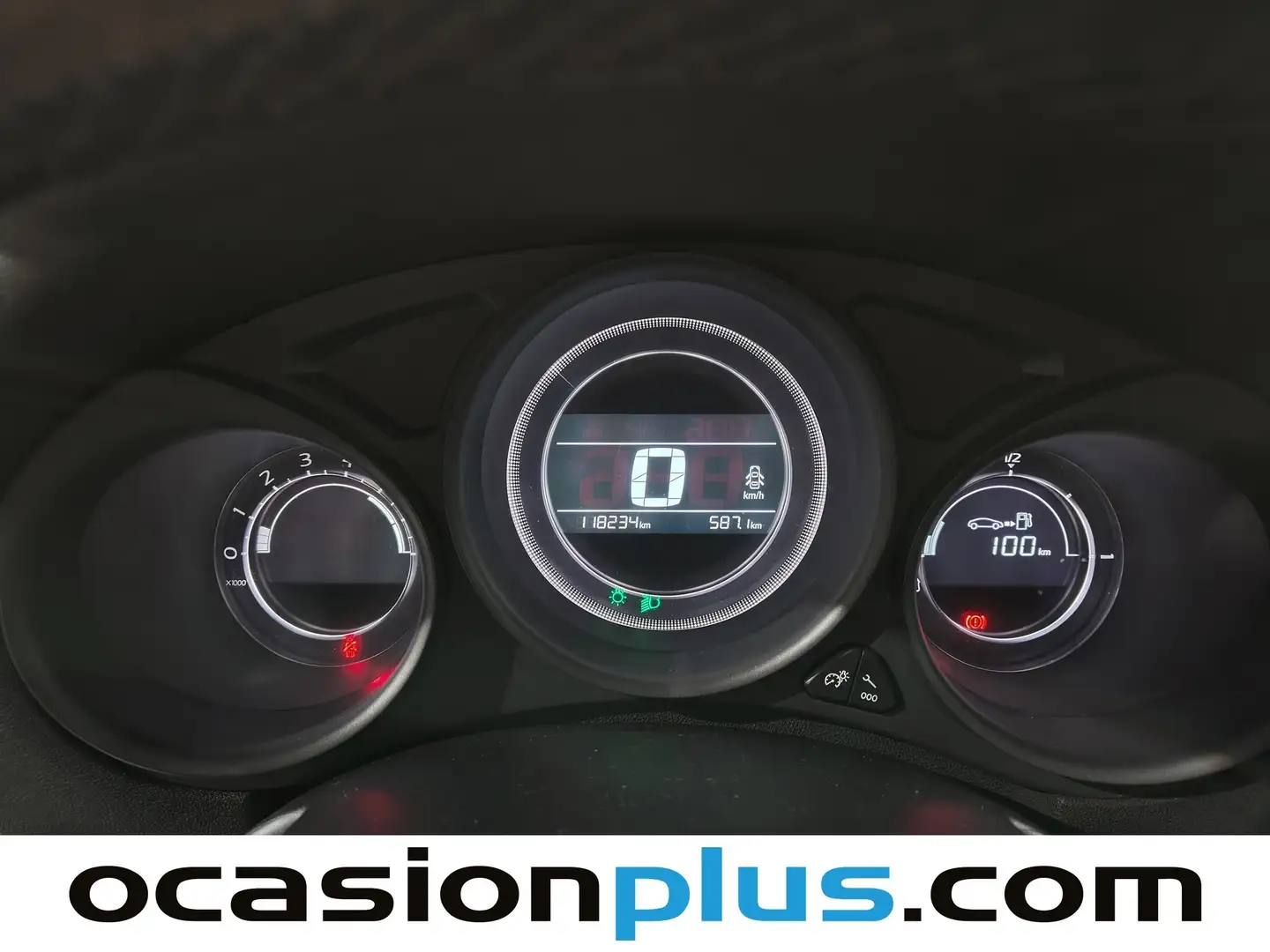 Foto Citroën C4 Citroen C4 BlueHDi 100 Feel Edition (99 CV)