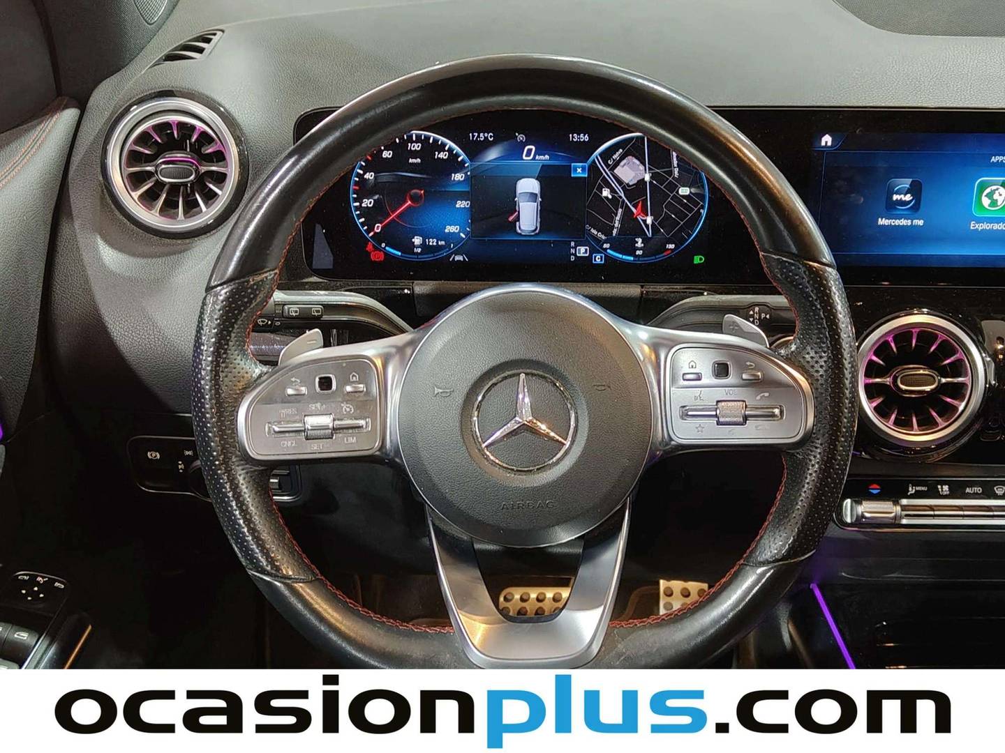 Foto Mercedes GLA Mercedes-Benz GLA 200 D (150 CV) Pack AMG