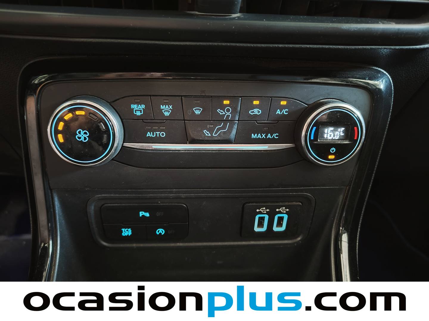 Extras del Ford EcoSport Ford EcoSport 1.0T EcoBoost S&S ST Line (125 CV)