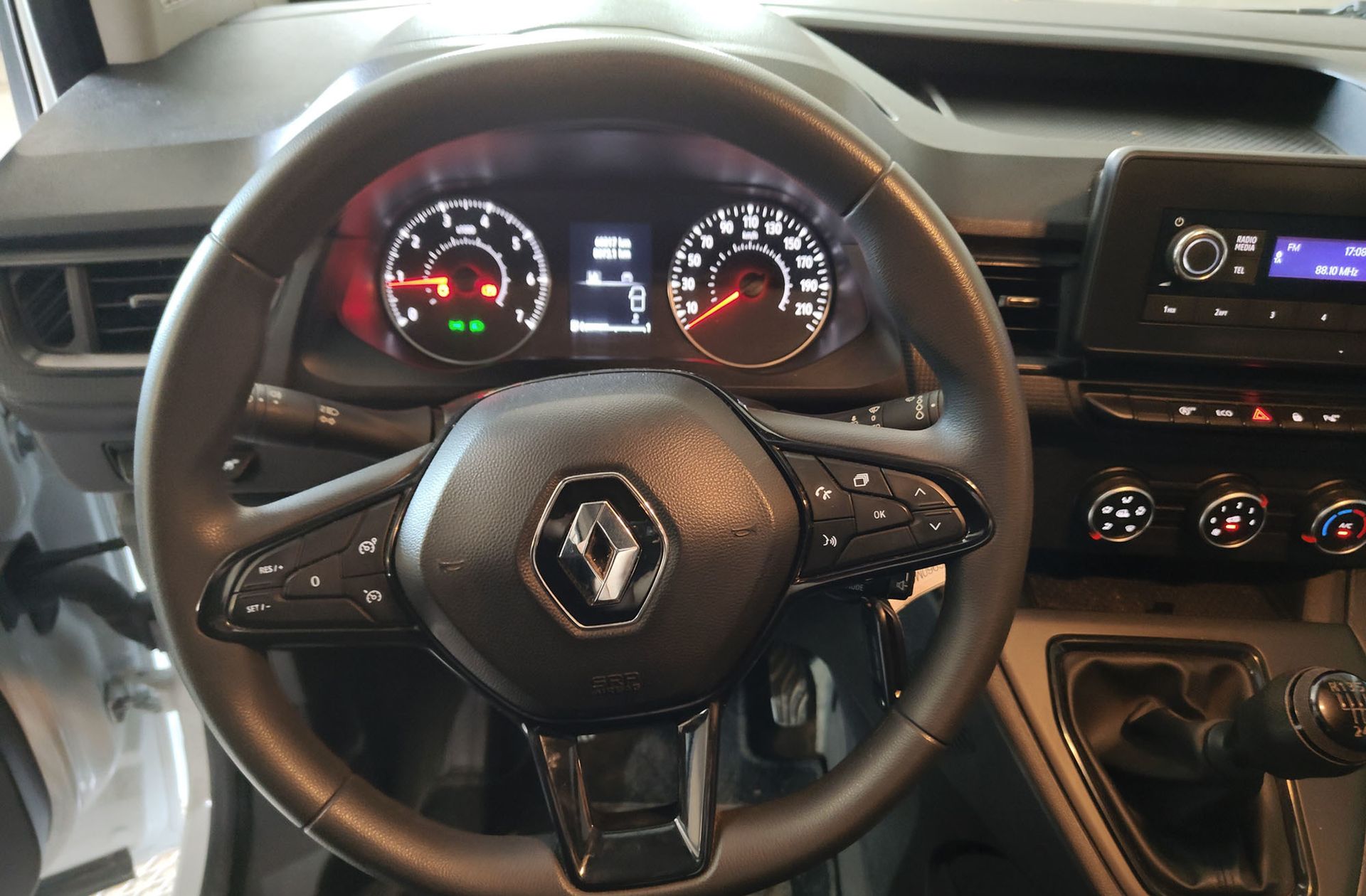 Renault Kangoo Furgon dCi Blue L1 - foto 17