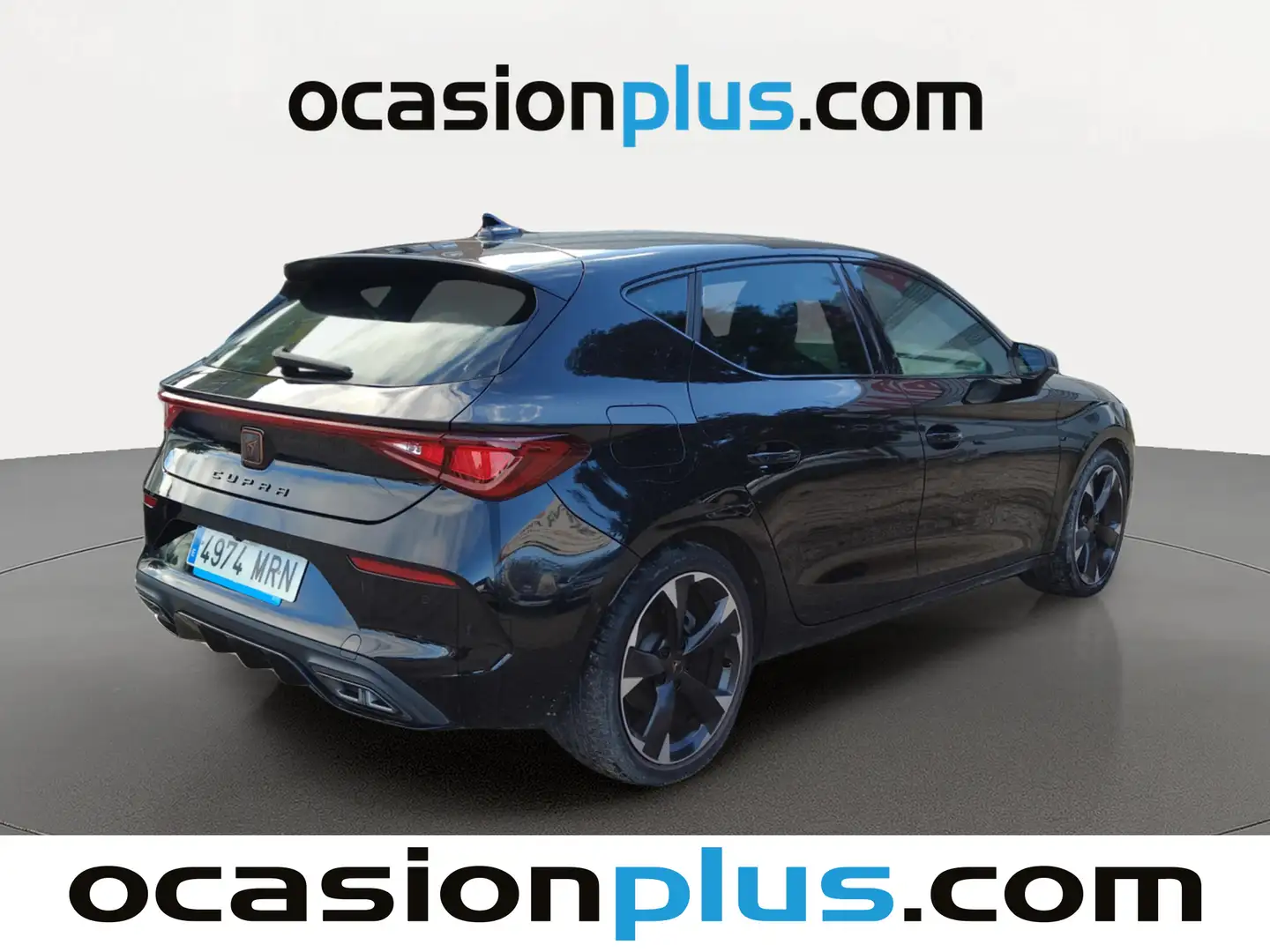 Foto Cupra León CUPRA León 1.5 eTSI DSG (150 CV)