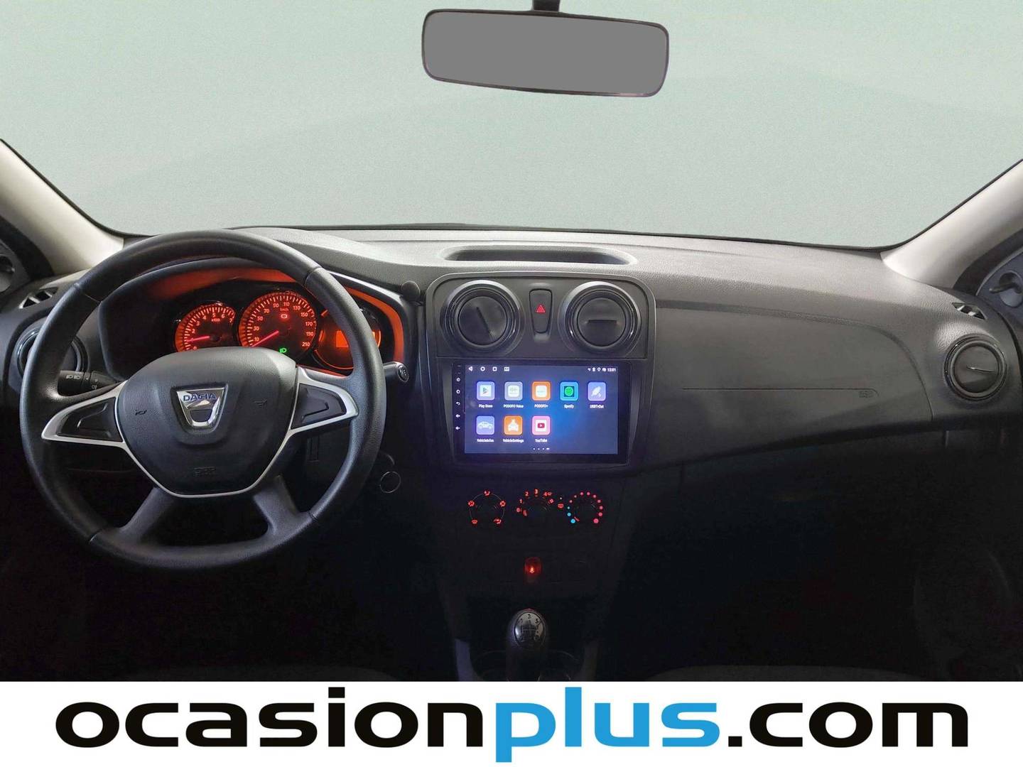 Dacia Sandero Dacia Sandero 1.0 Base (73 CV) de ocasión