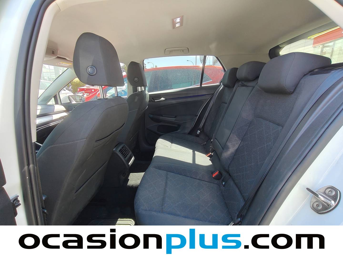 Foto asientos traseros Volkswagen Golf Volkswagen Golf Life 2.0 TDI (150 CV) DSG