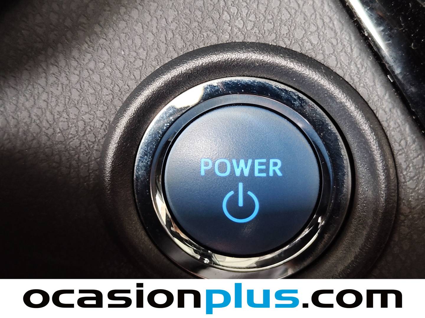 Toyota C-HR Toyota C-HR 1.8 125H Active (122 CV) automático