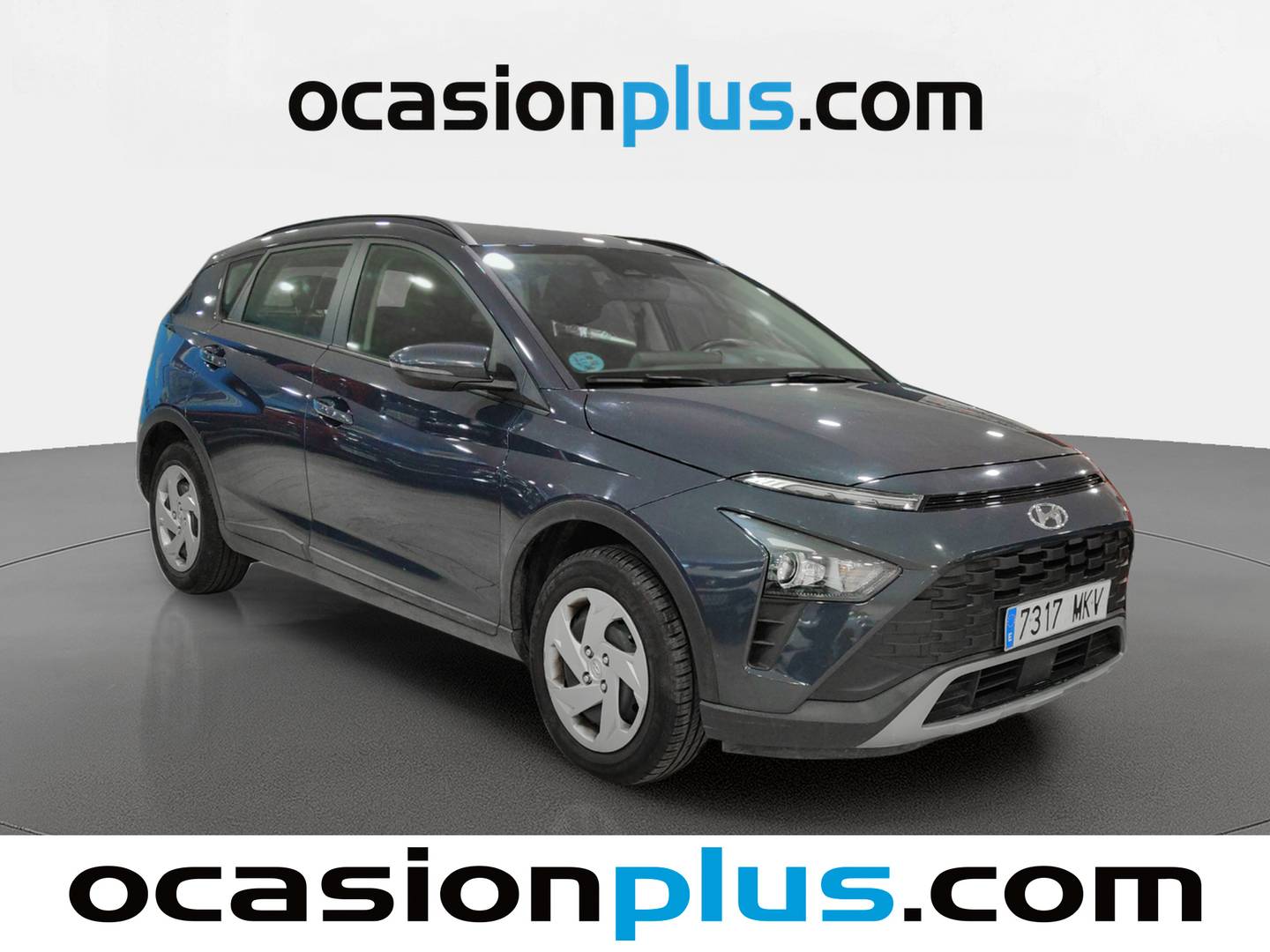 Foto Hyundai Bayon Hyundai Bayon 1.2 MPI Klass (84 CV)
