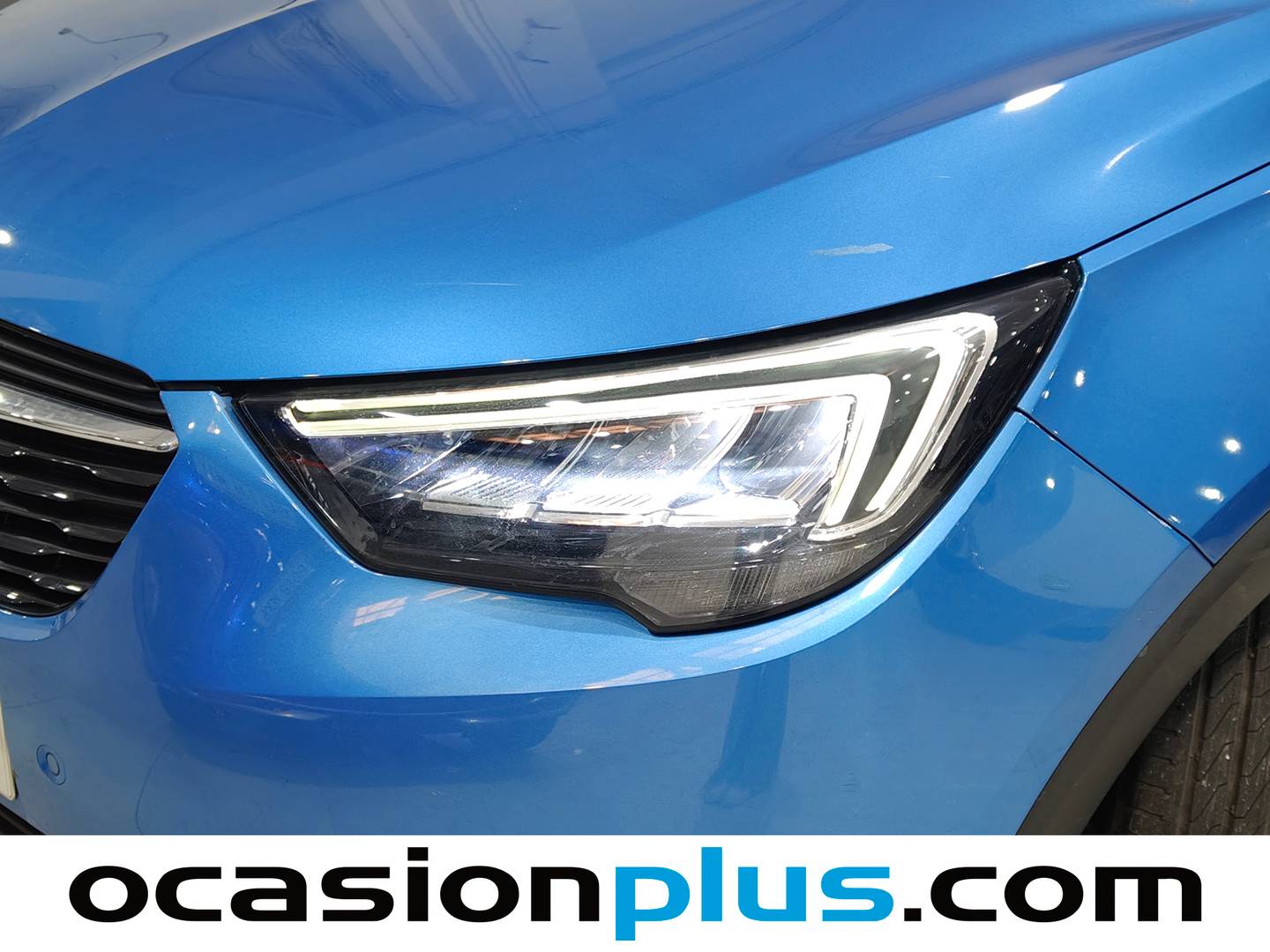 Foto Opel Crossland X Opel Crossland X 1.5 D S&S Design Line 120 Aniversario (102 CV)