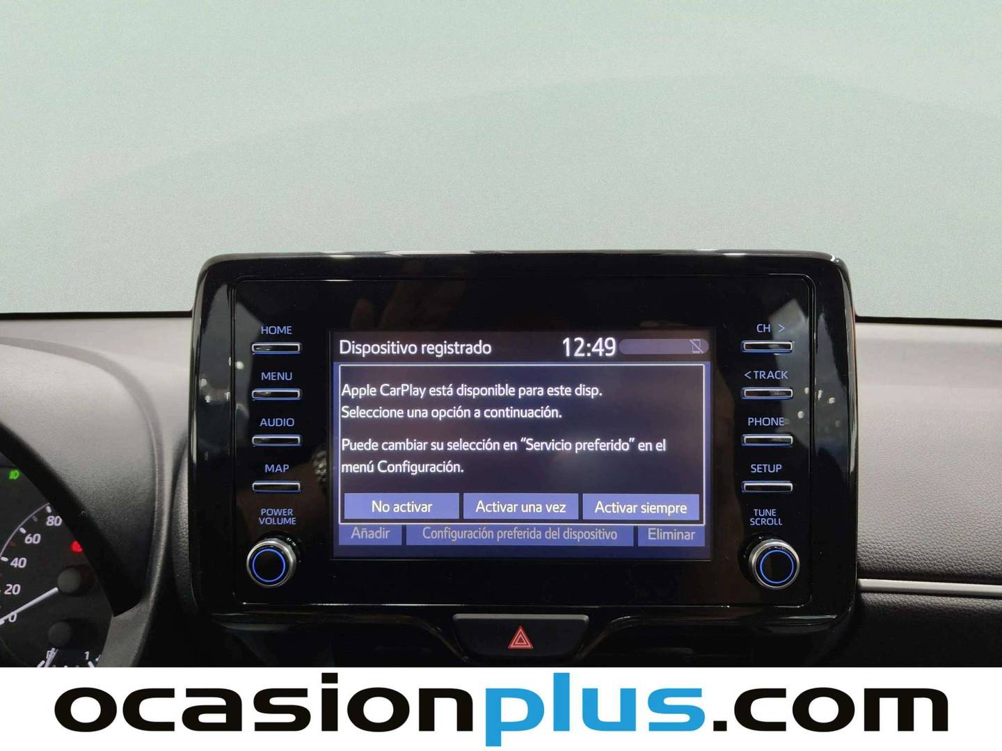 Equipamiento del Toyota Yaris Toyota Yaris 120H Business Plus (116 CV)