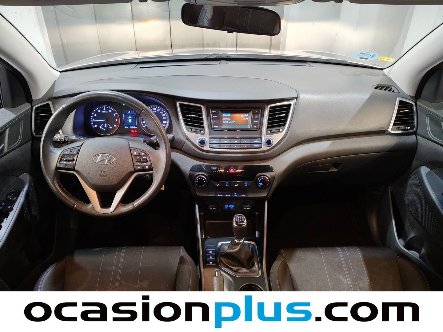 Foto Hyundai Tucson Hyundai Tucson 1.6 GDI BlueDrive Klass 4x2(131 CV)