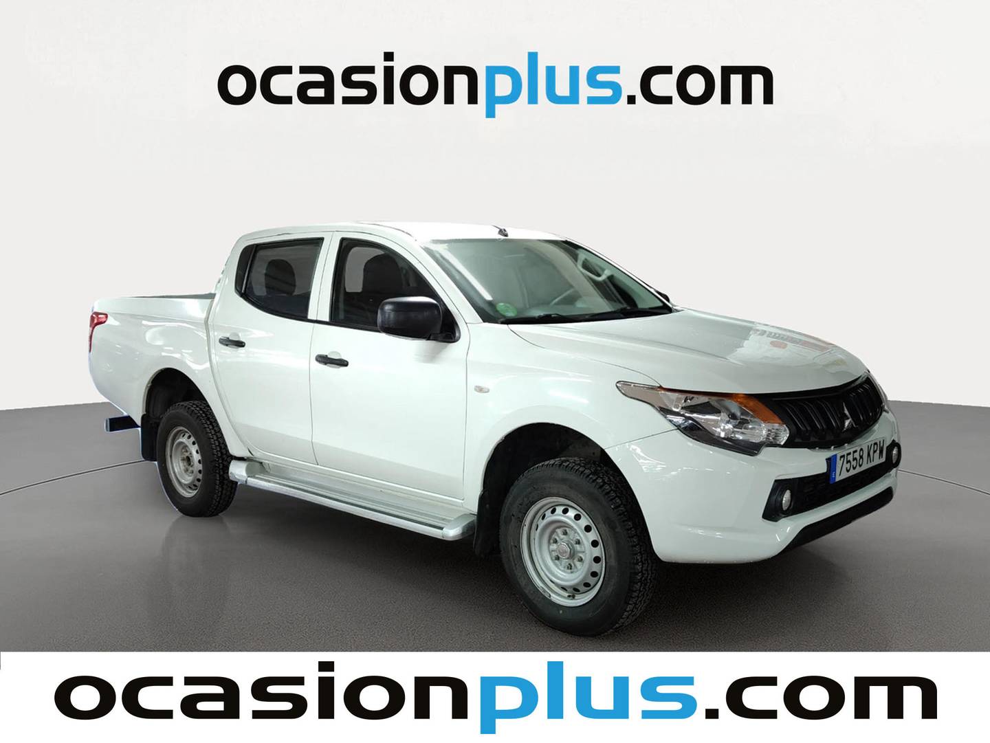 Foto Mitsubishi L200 Mitsubishi L200 2.5DI-D Double Cabina M-PRO (154 CV)