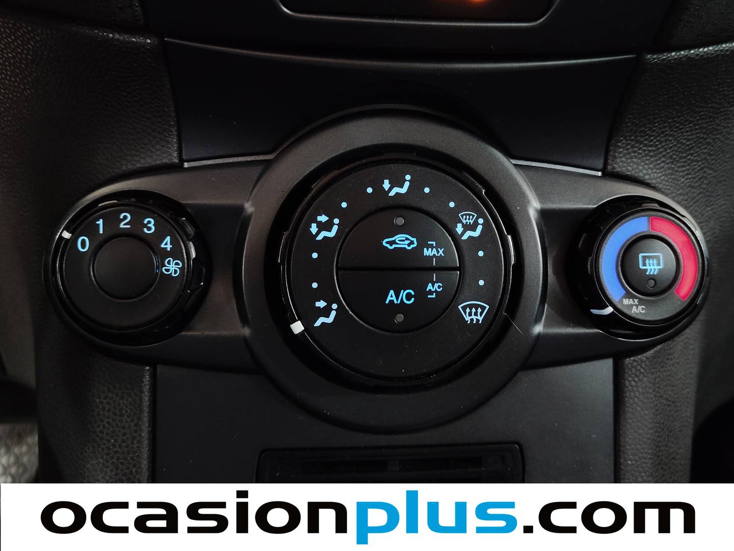 Extras y acabados del Ford Fiesta Ford Fiesta 1.0 EcoBoost Trend (100 CV)