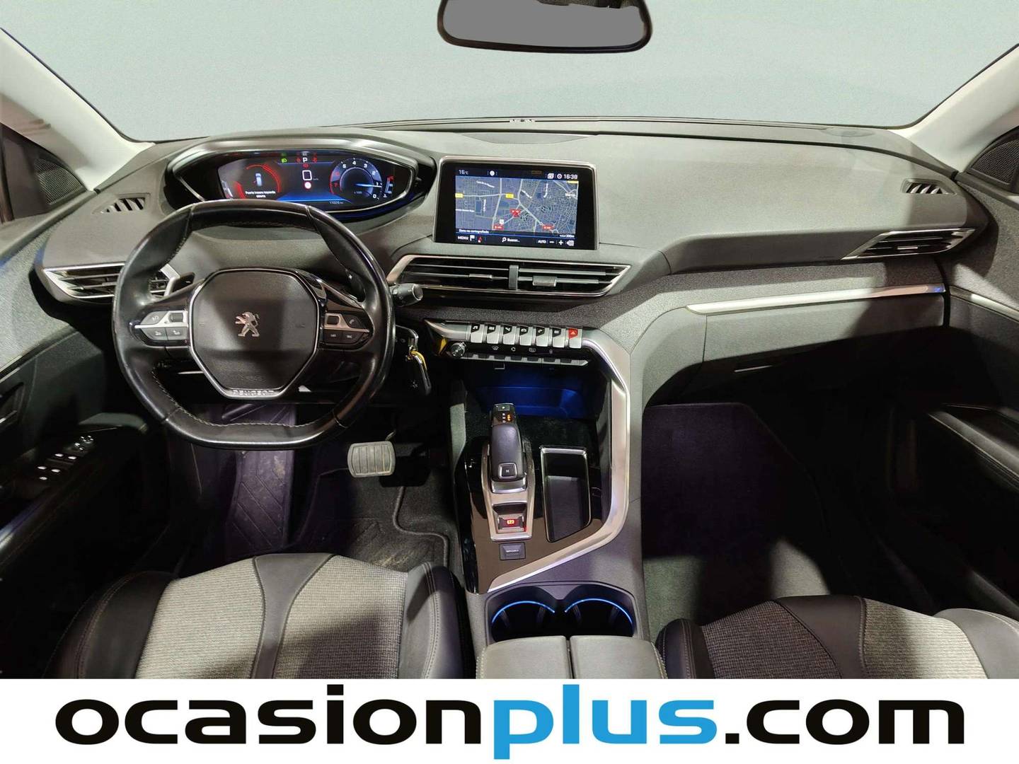 Foto Peugeot 3008 Peugeot 3008 PureTech 130 S&S Allure EAT8 (130 CV)