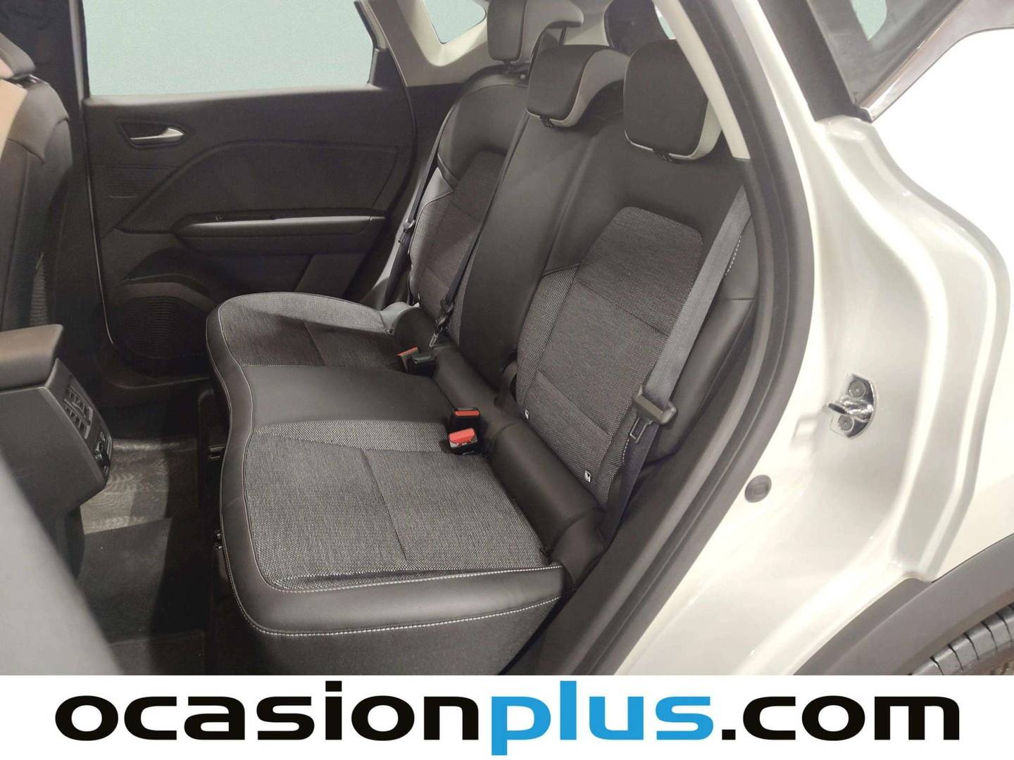 Foto asientos traseros Renault Captur Renault Captur Zen TCe (130 CV) GPF