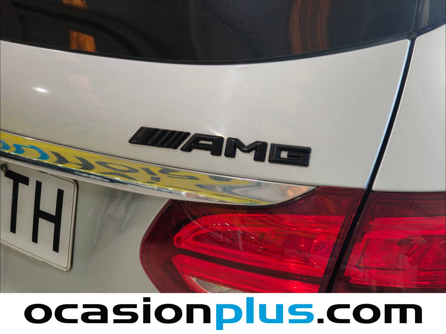 Extras y acabados del Mercedes Clase C Mercedes Clase C C Estate 43 AMG 4Matic  (367 CV)