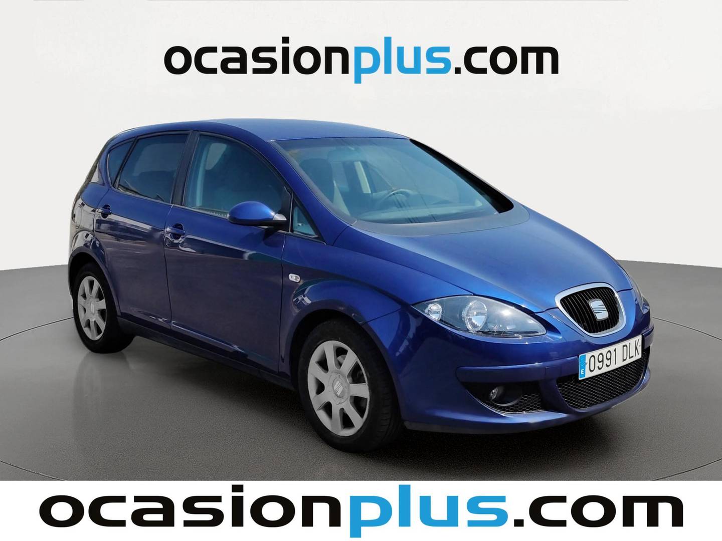 Foto delantera Seat Altea Seat Altea 1.9 TDI Stylance (105 CV) derecha