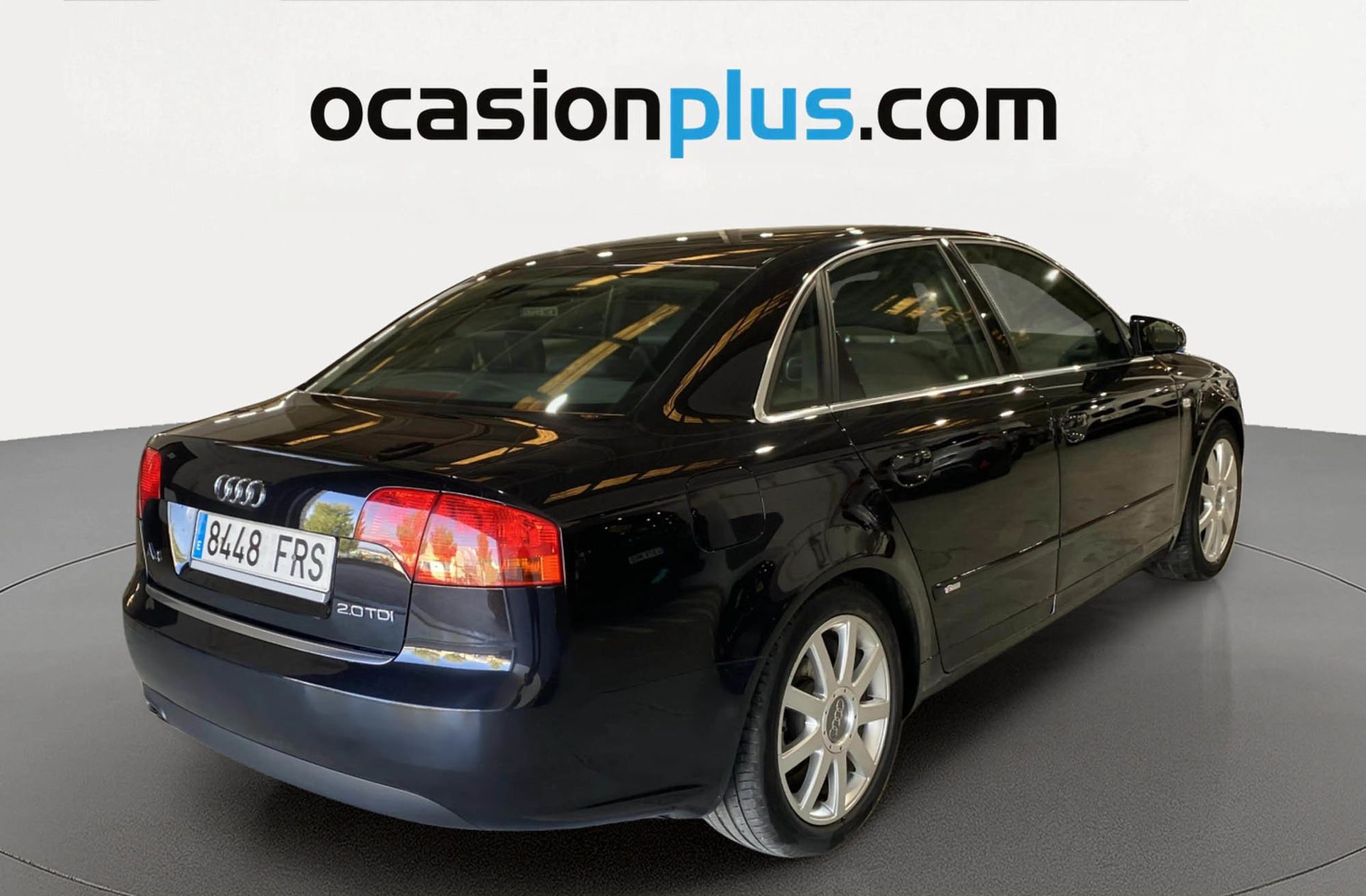 Audi A4 2.0 TDI - foto 4
