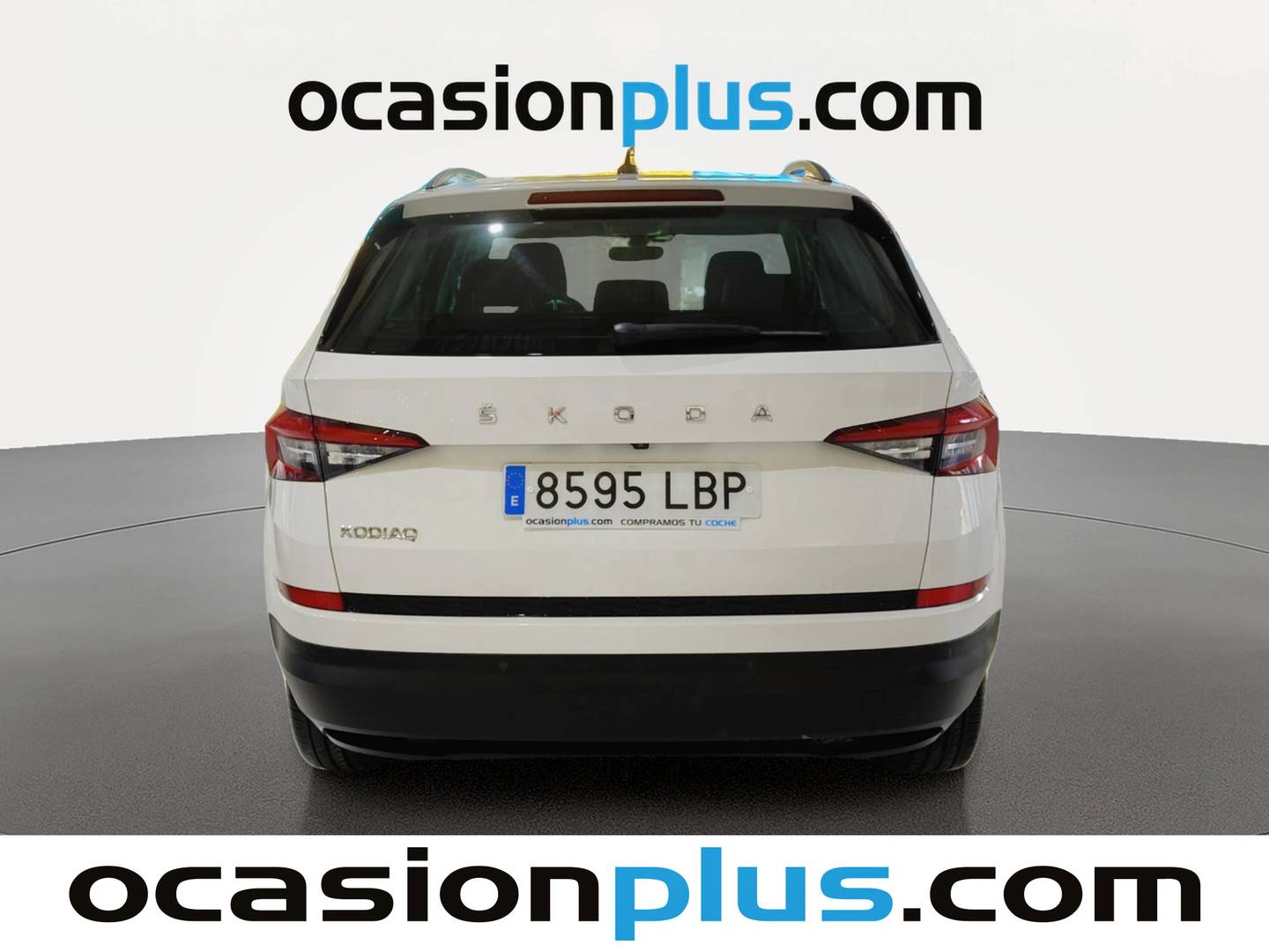 Skoda Kodiaq Skoda Kodiaq 1.5 TSI Ambition 4x2 DSG (150 CV) 150cv