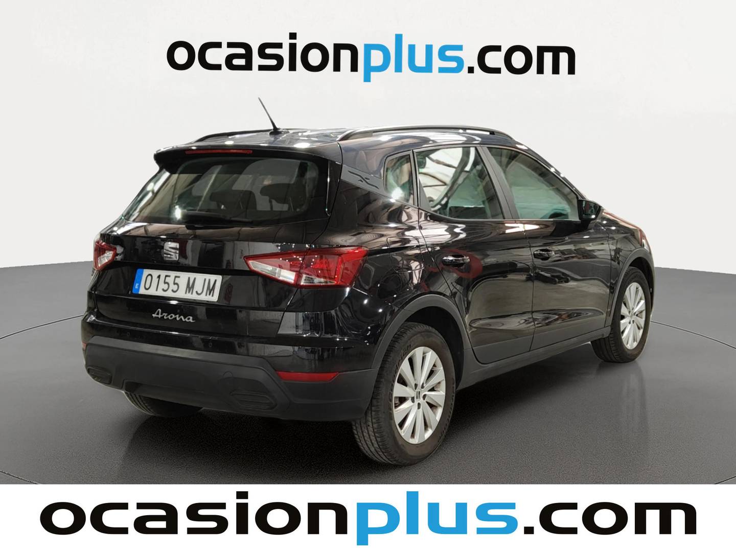 Foto trasera Seat Arona Seat Arona 1.0 TSI Style XL (110 CV) derecha