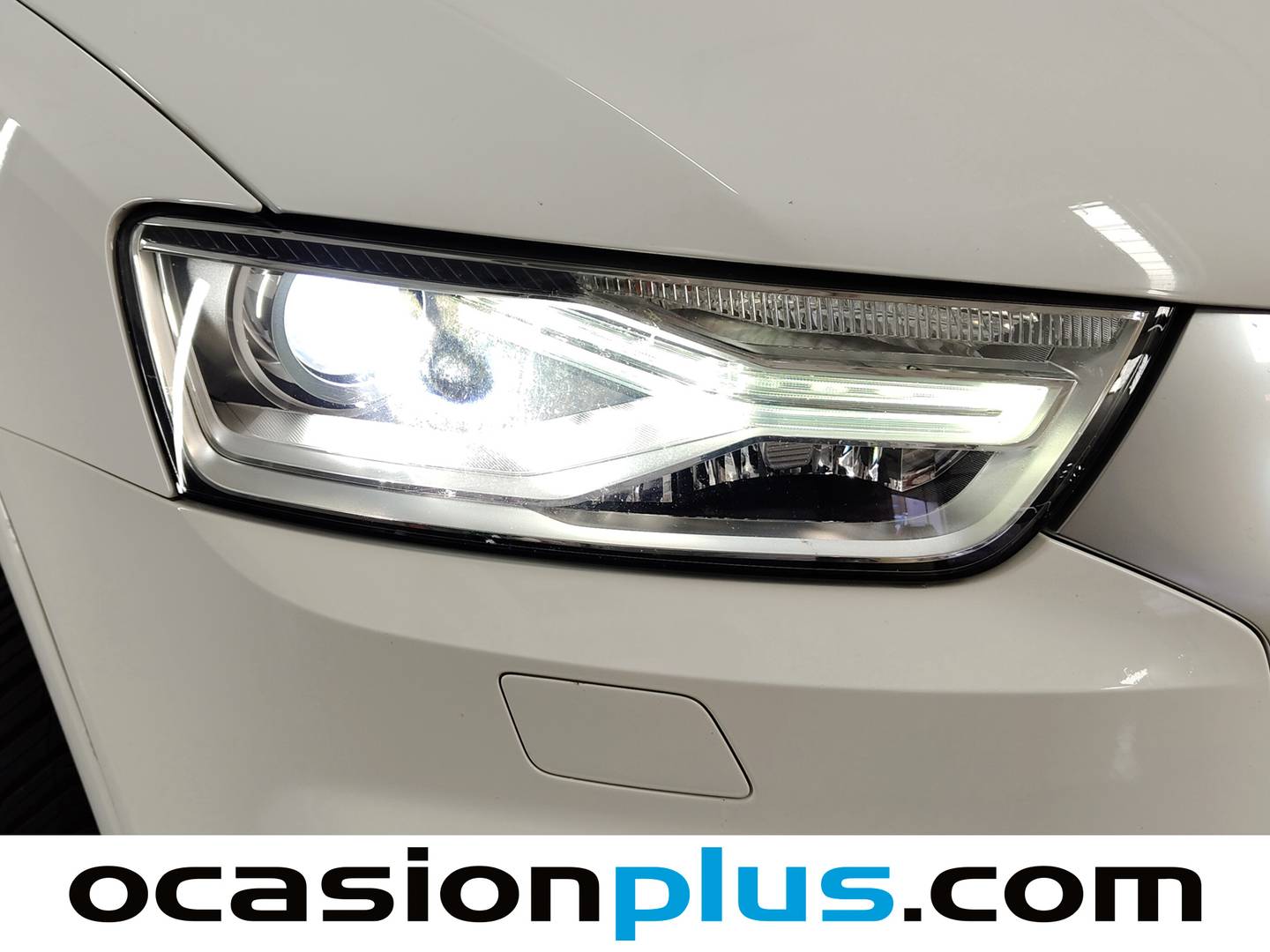 Extras del Audi Q3 Audi Q3 sport edition 2.0 TDI (150 CV) S tronic