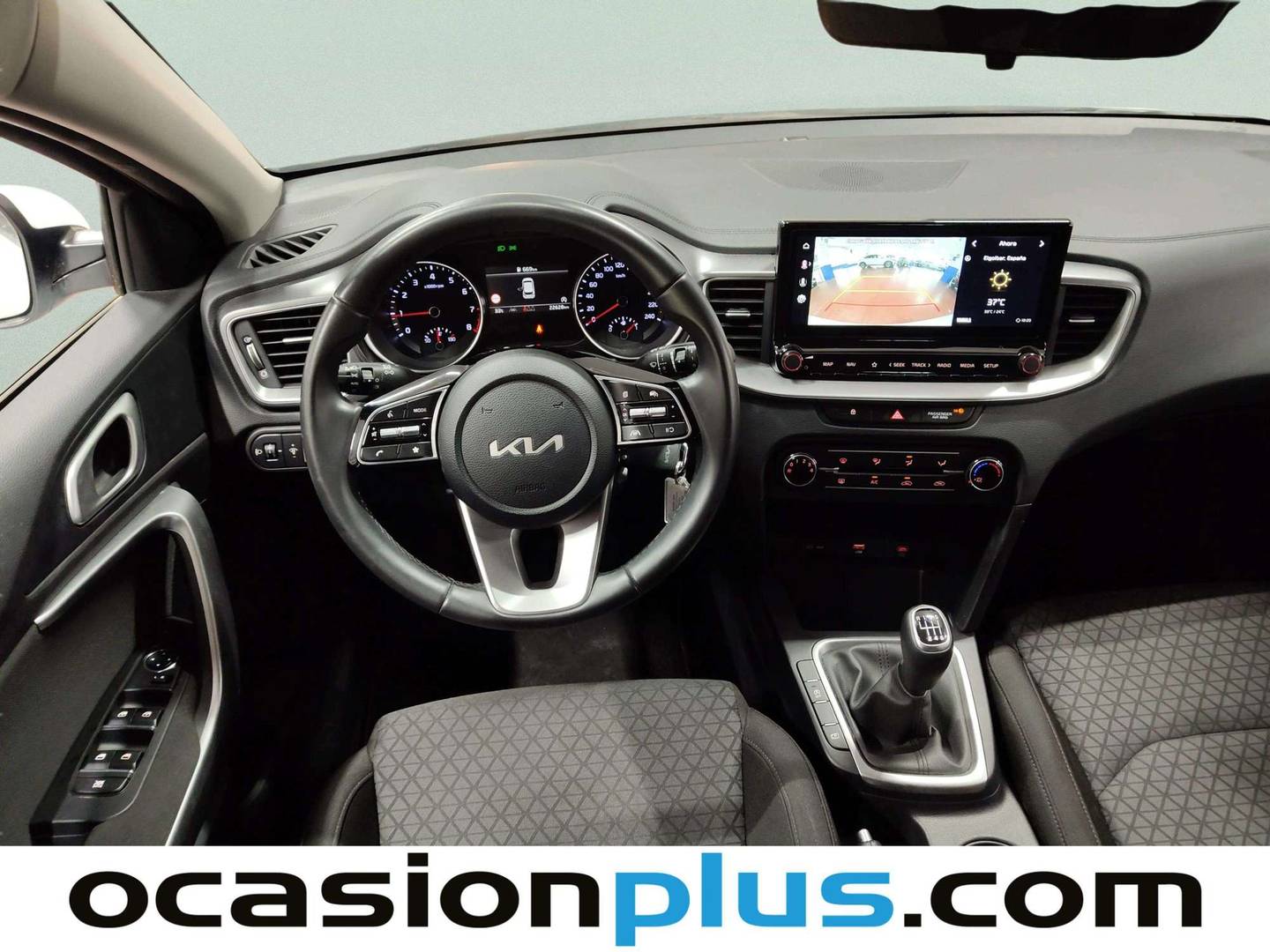 KIA Ceed KIA Ceed 1.0 T-GDi Concept (100 CV) de segunda mano