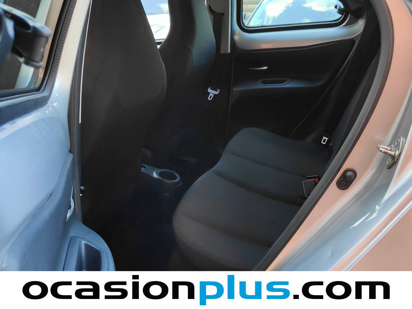 Foto Toyota Aygo X Cross Toyota Aygo X Cross 1.0 VVT-I Play (72 CV)