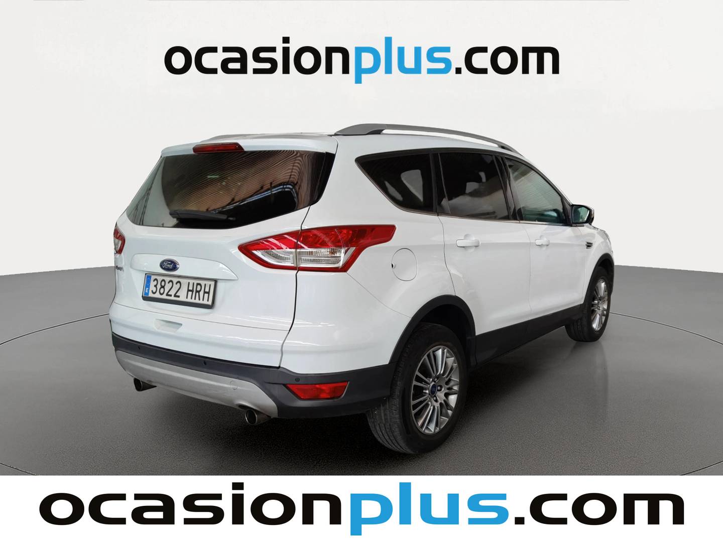Foto trasera Ford Kuga Ford Kuga 1.6 EcoBoost S&S 4x2 Titanium (150 CV) derecha