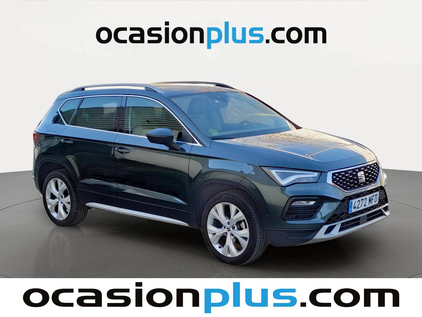 Foto Seat Ateca SEAT Ateca 1.5 TSI S&S X-Perience XL DSG (150 CV)