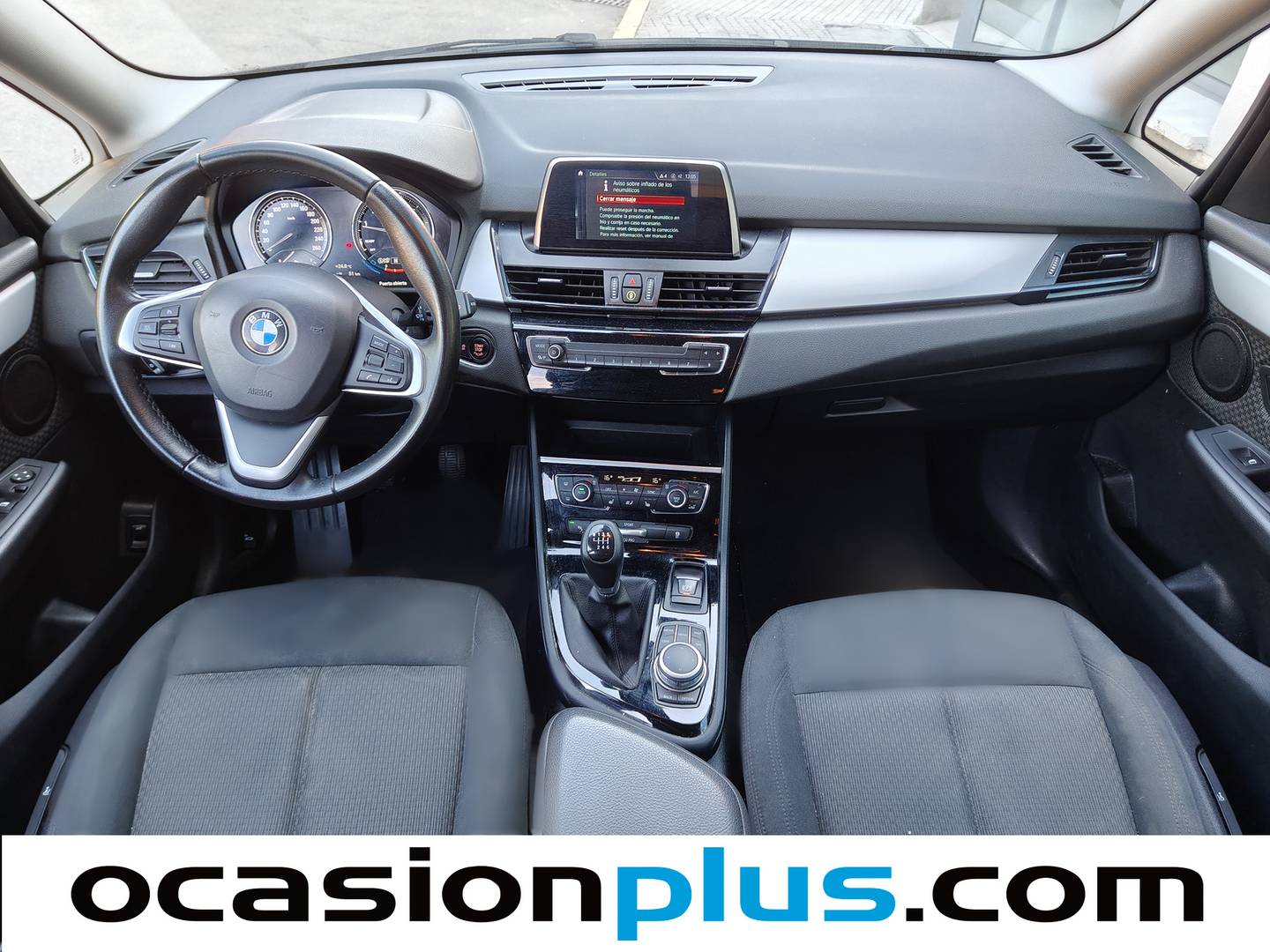 BMW Serie 2 Gran Tourer BMW Serie 2 218i Gran Tourer (140 CV) 7 Plazas de ocasión