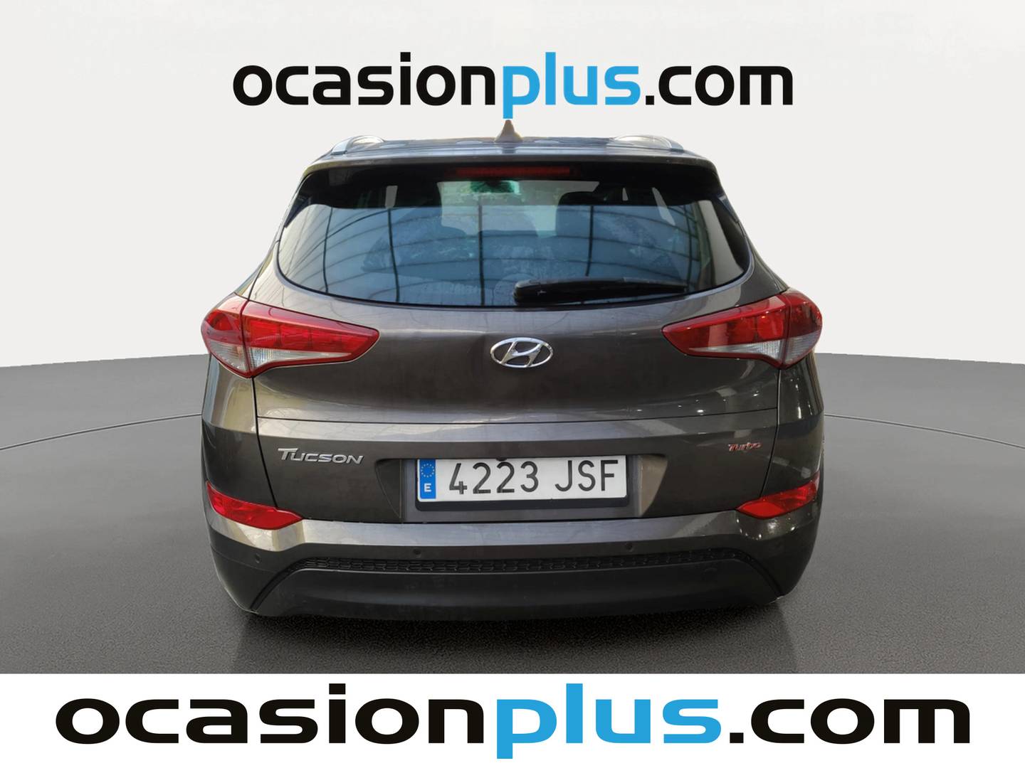 Foto Hyundai Tucson Hyundai Tucson 1.6 TGDI Link 4x2 (176 CV)