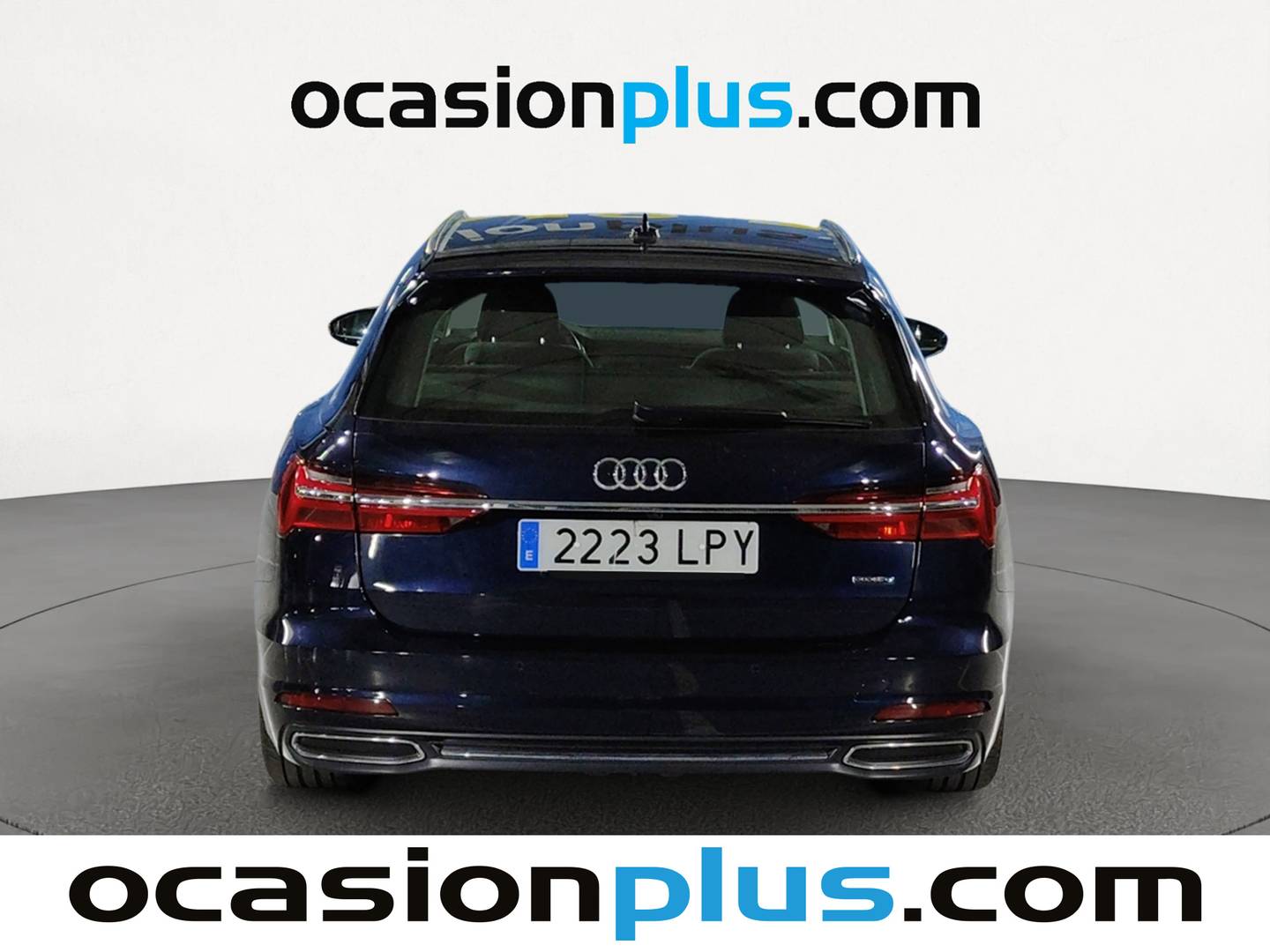Foto Audi A6 Audi A6 Avant TFSIe Sport 50 TFSIe quattro-ultra (299 CV)