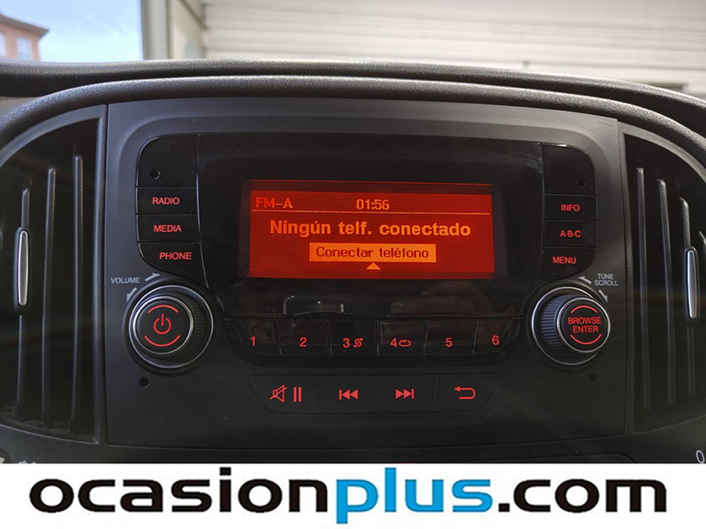 Foto Fiat Doblò Fiat Dobló 1.6 Multijet Easy (95 CV)