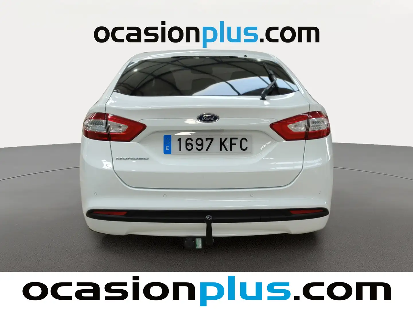 Foto Ford Mondeo Ford Mondeo 1.0 EcoBoost Trend (125 CV)