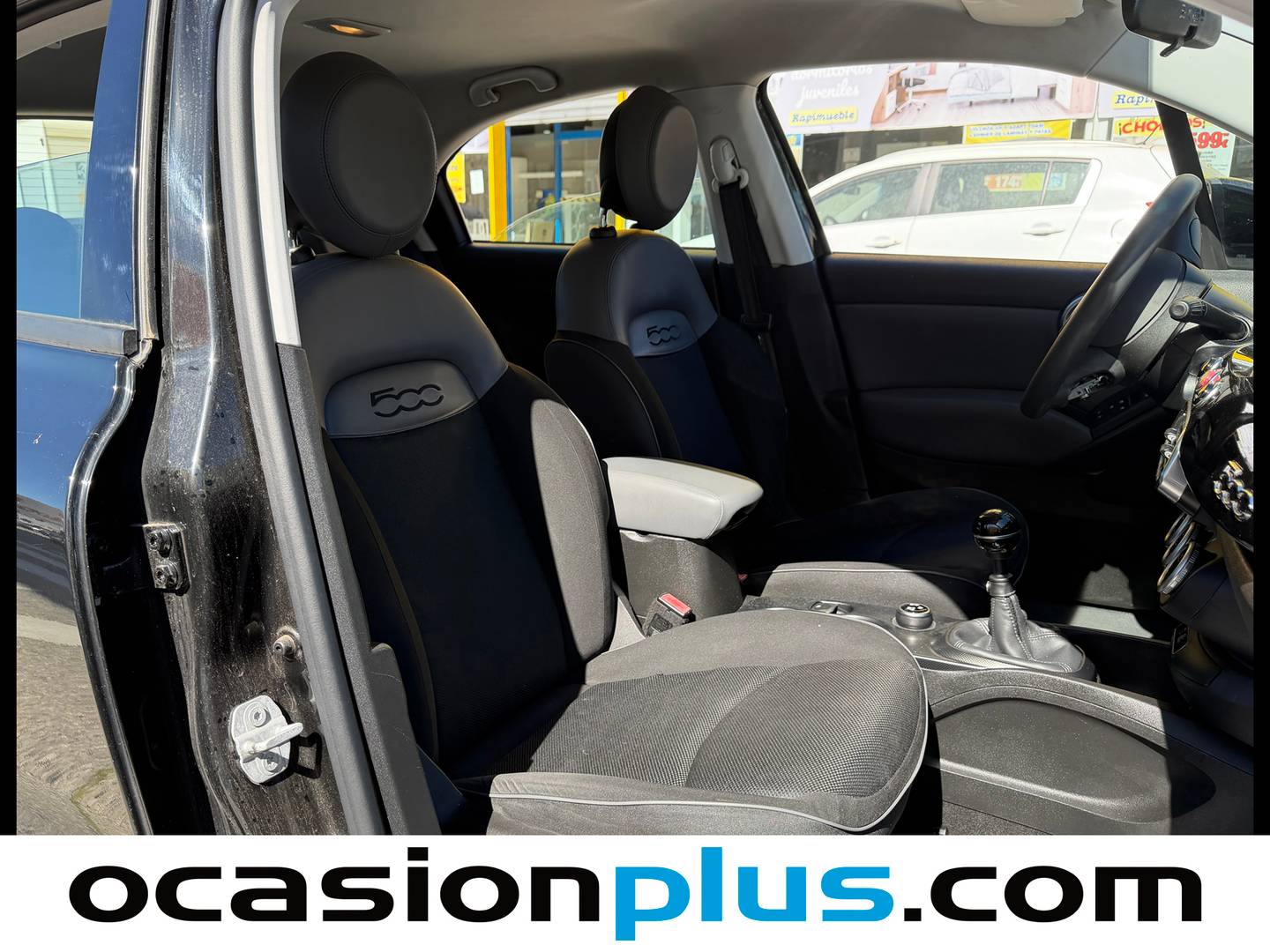 Fiat 500X Fiat 500X 1.6 E-Torq Pop Star 4x2 (110 CV) km 0