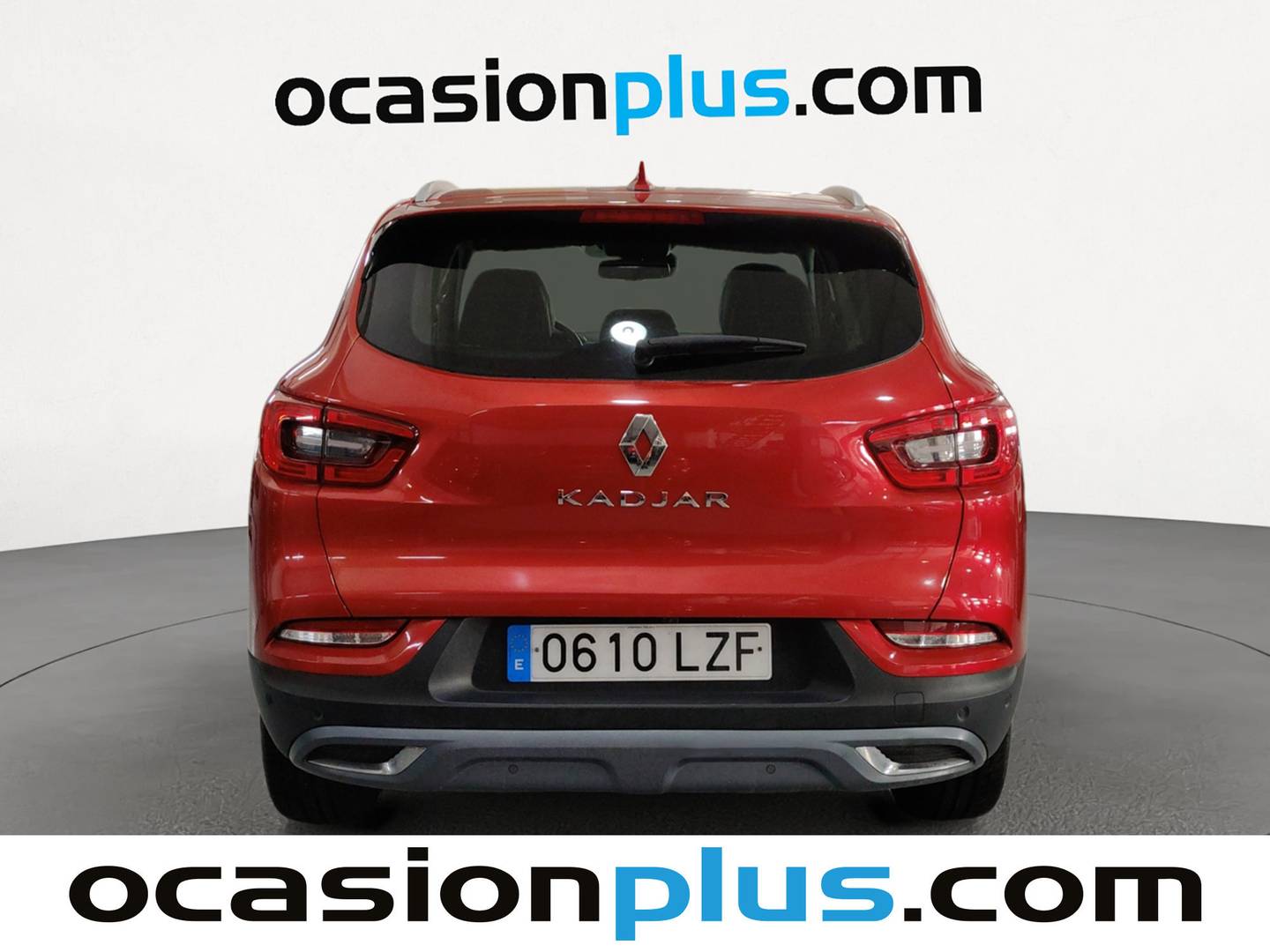 Foto Renault Kadjar Renault Kadjar Techno TCe GPF (140 CV)