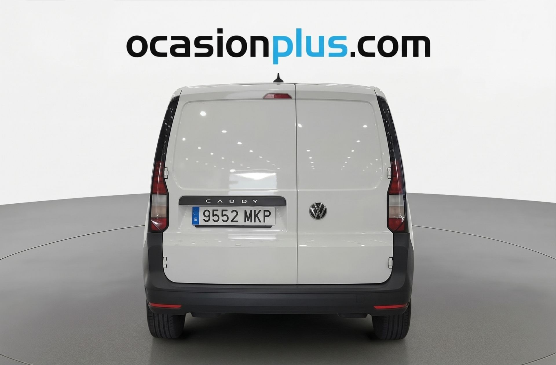Volkswagen Caddy Cargo 2.0 TDI 2 plazas - foto 11